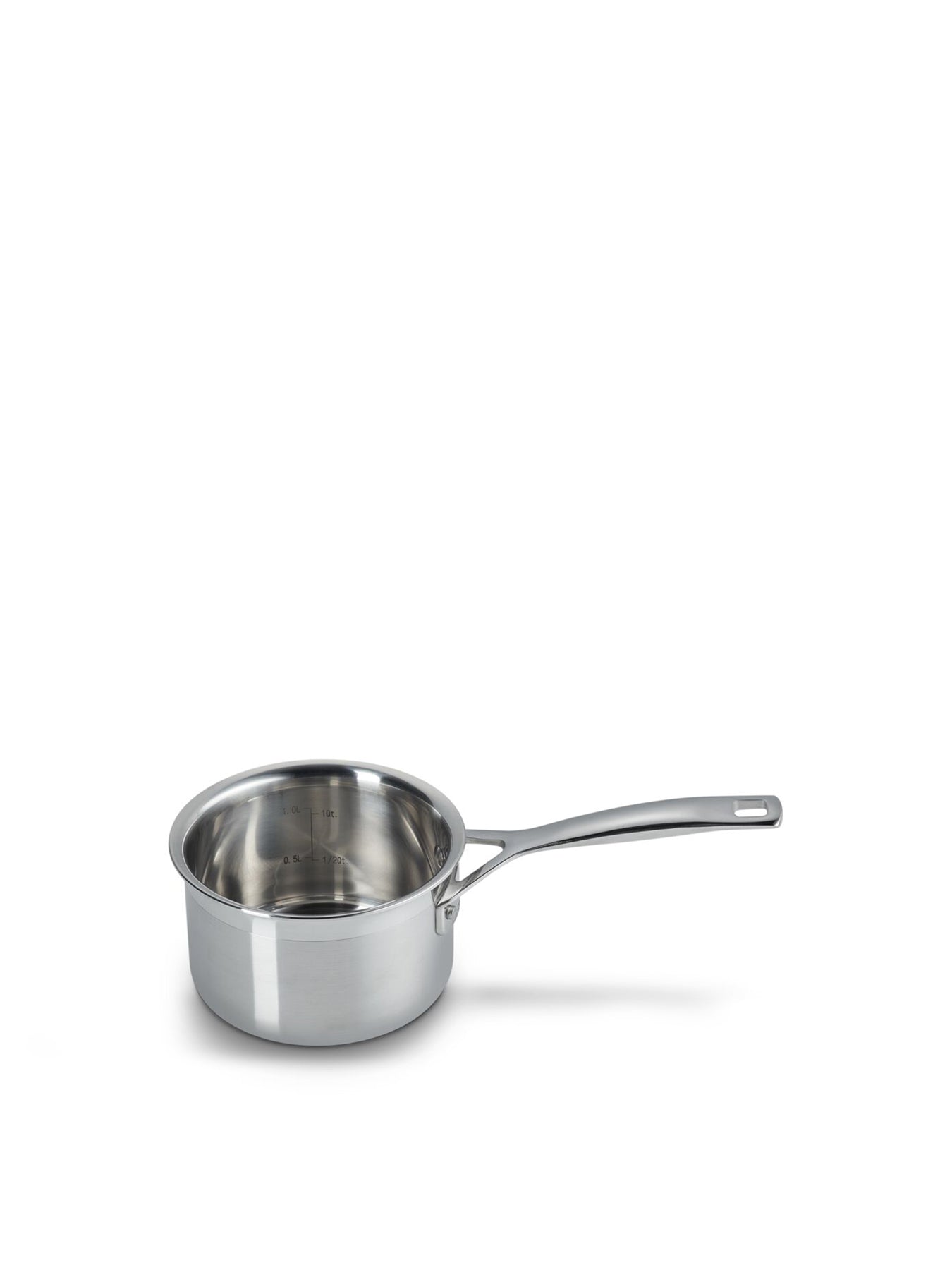3-Ply Stainless Steel Saucepan 14cm