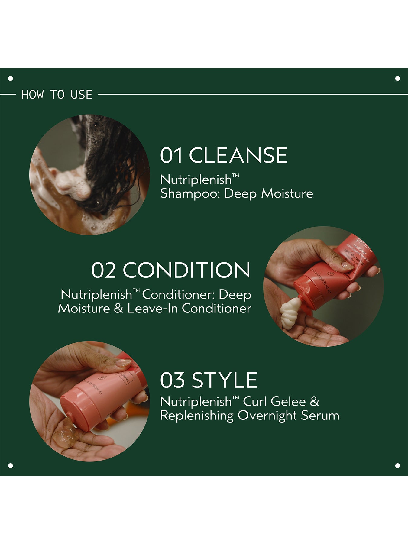 Nutriplenish Leave-In Conditioner 30ml