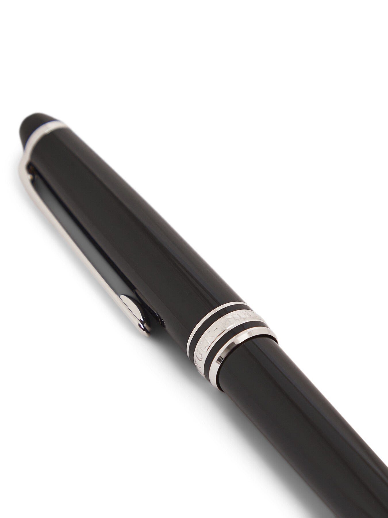 Meisterstück Platinum-Coated Classique Rollerball