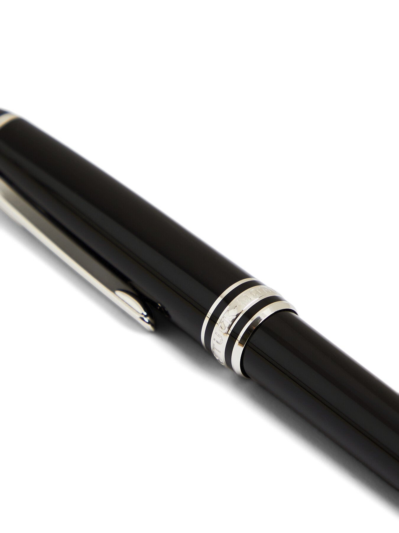 Meisterstück Platinum-Coated Ballpoint Pen