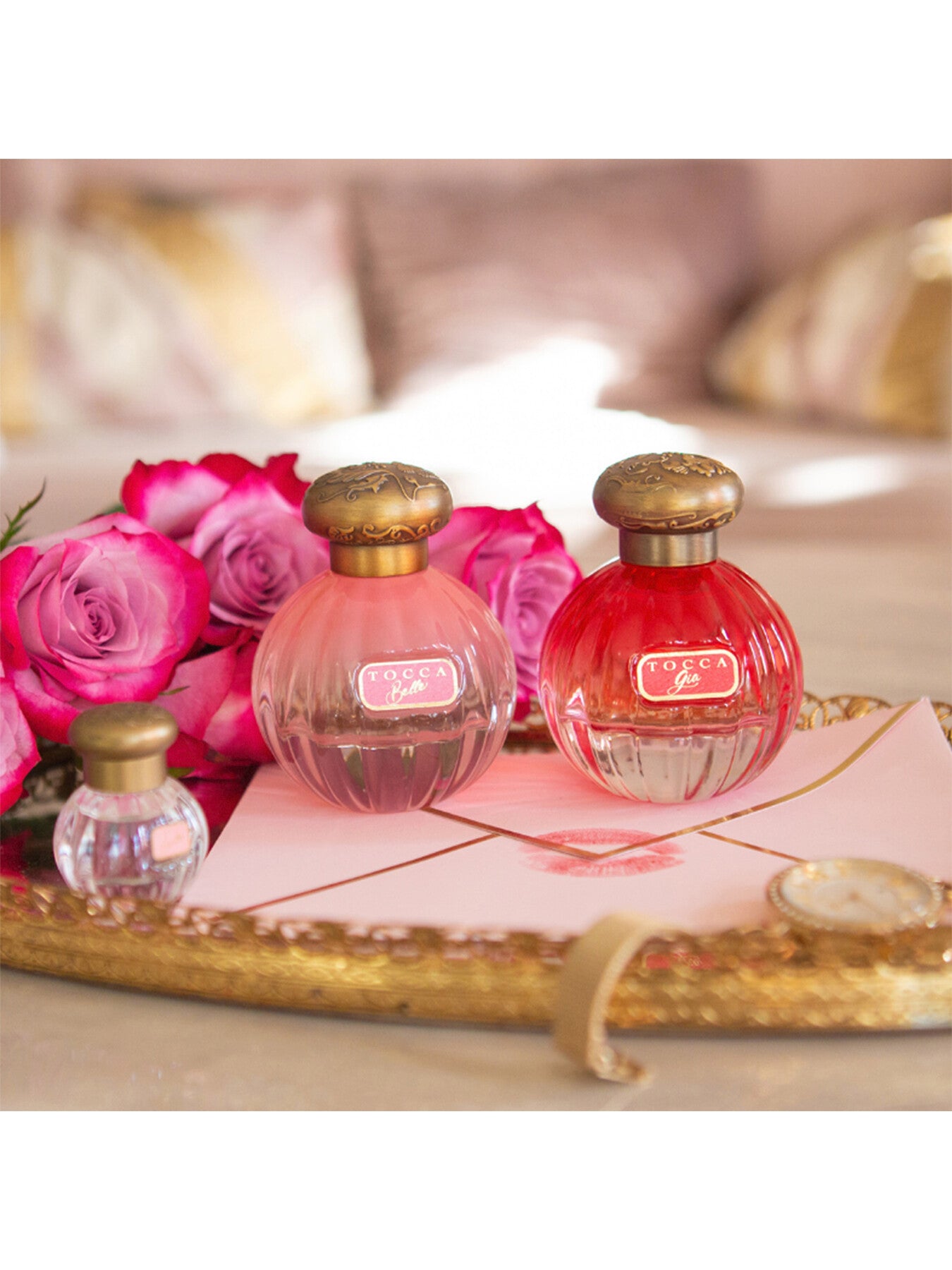 Tocca Belle Eau de Parfum 100ml
