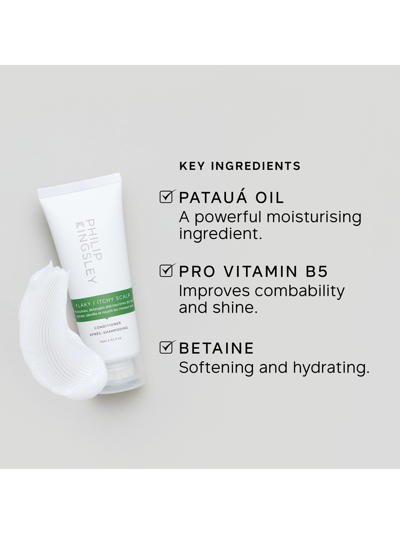 FlakyItchy Scalp Hydrating Conditioner 75ml