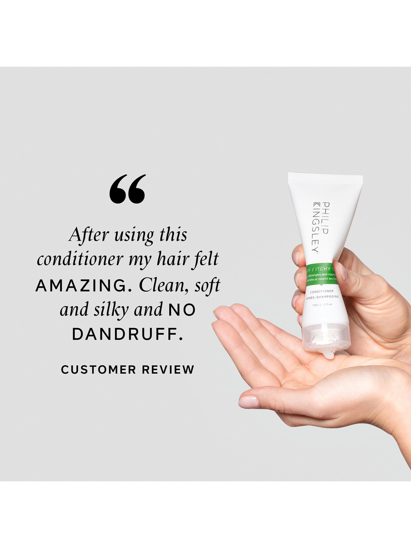 FlakyItchy Scalp Hydrating Conditioner 75ml