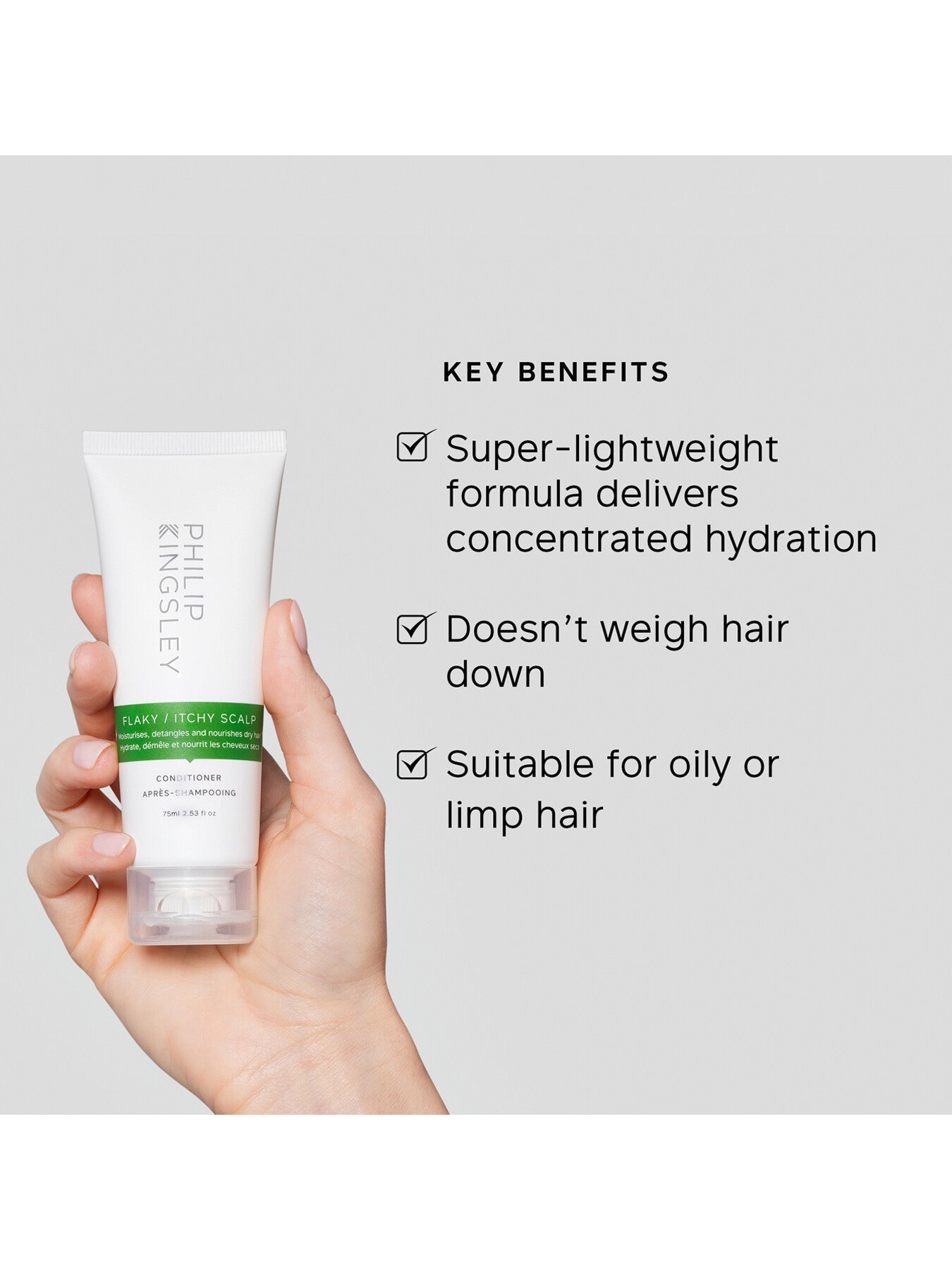 FlakyItchy Scalp Hydrating Conditioner 75ml