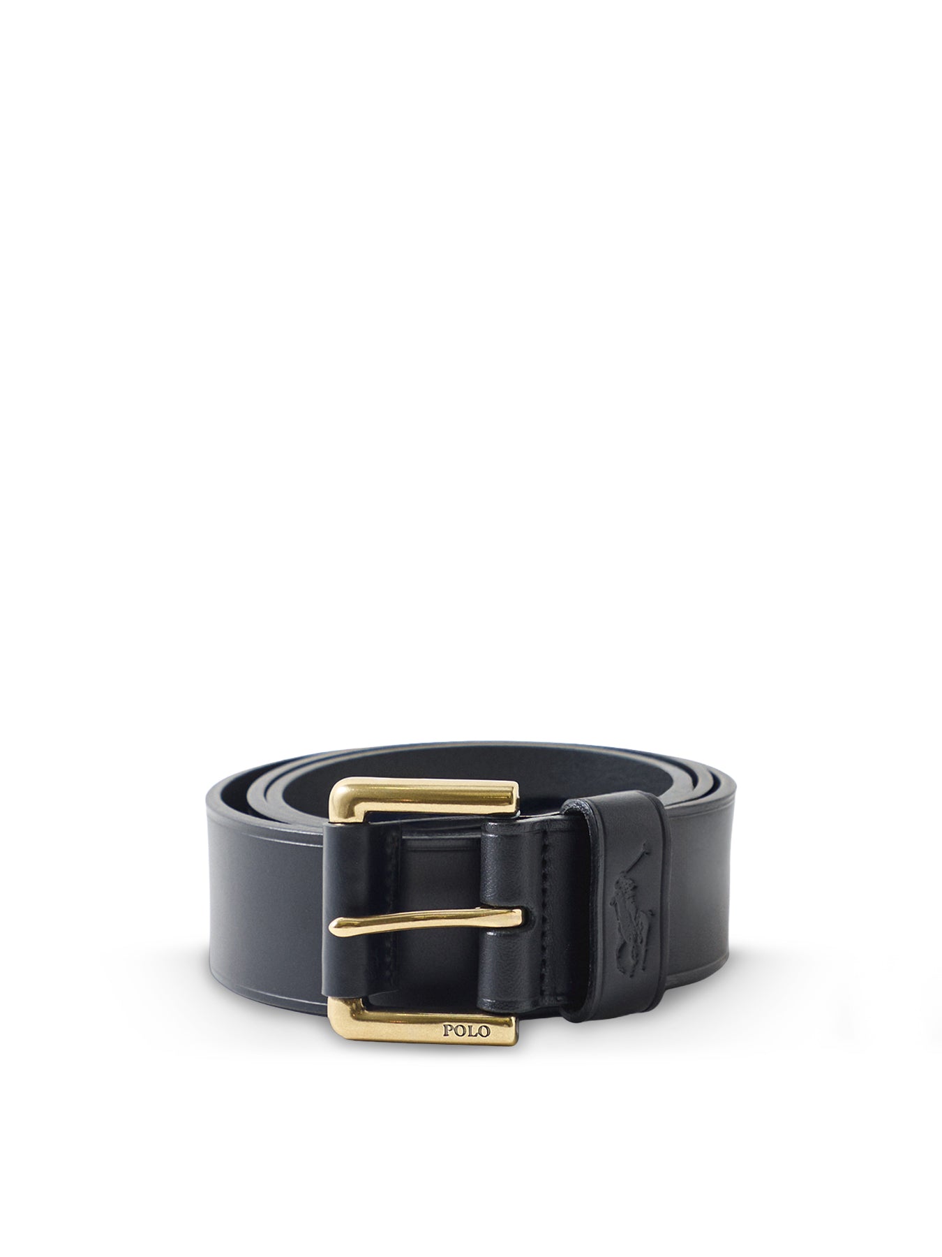 Keep Leather Belt Black