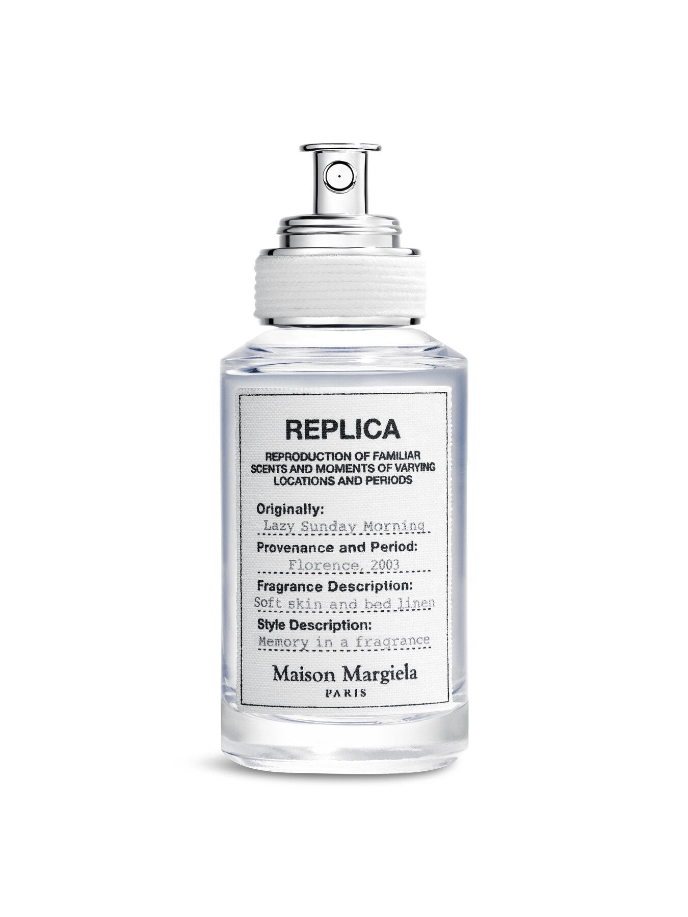 Replica Lazy Sunday Morning Eau de Toilette 30ml