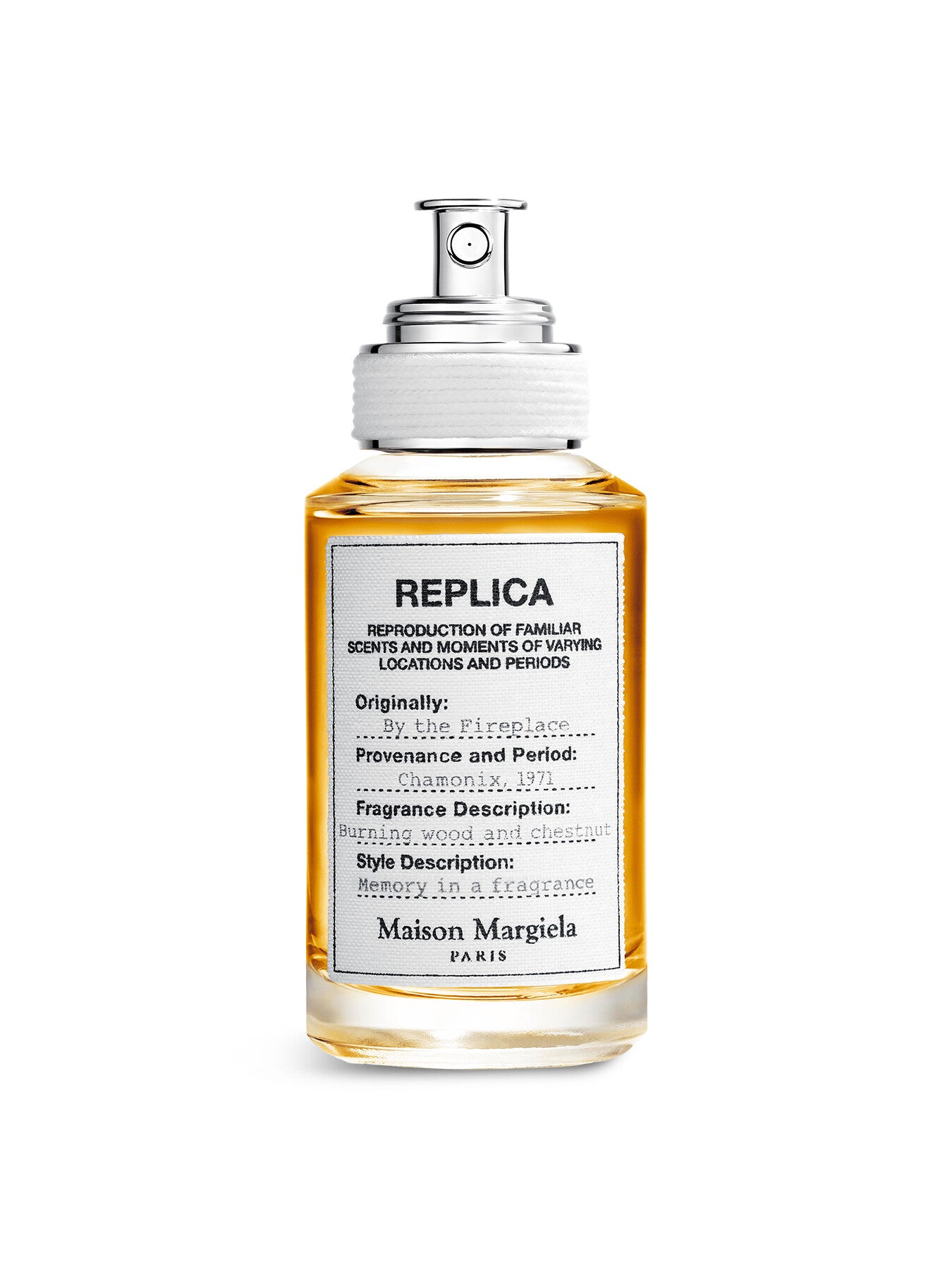 Replica By The Fireplace Eau de Toilette 30ml