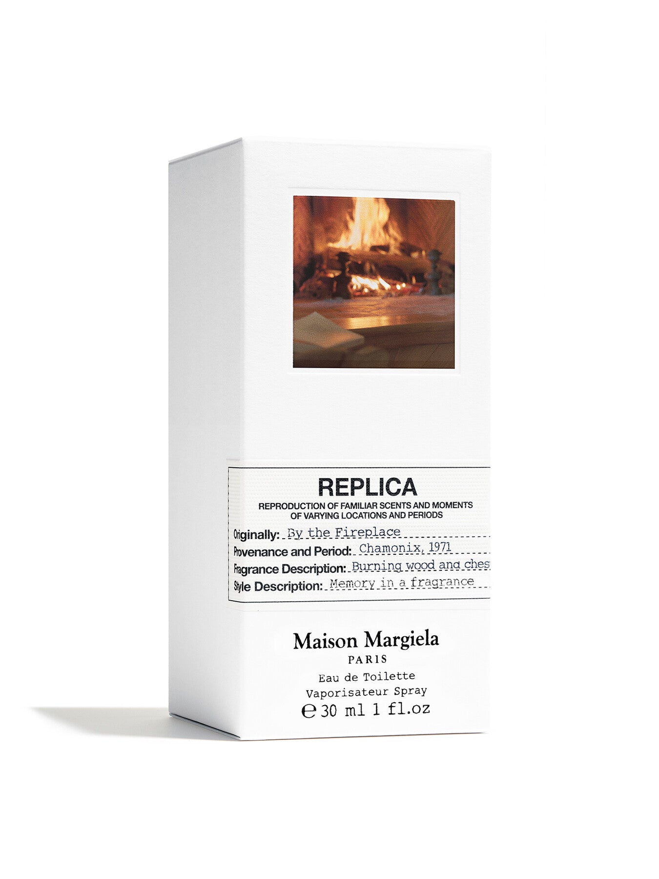 Replica By The Fireplace Eau de Toilette 30ml