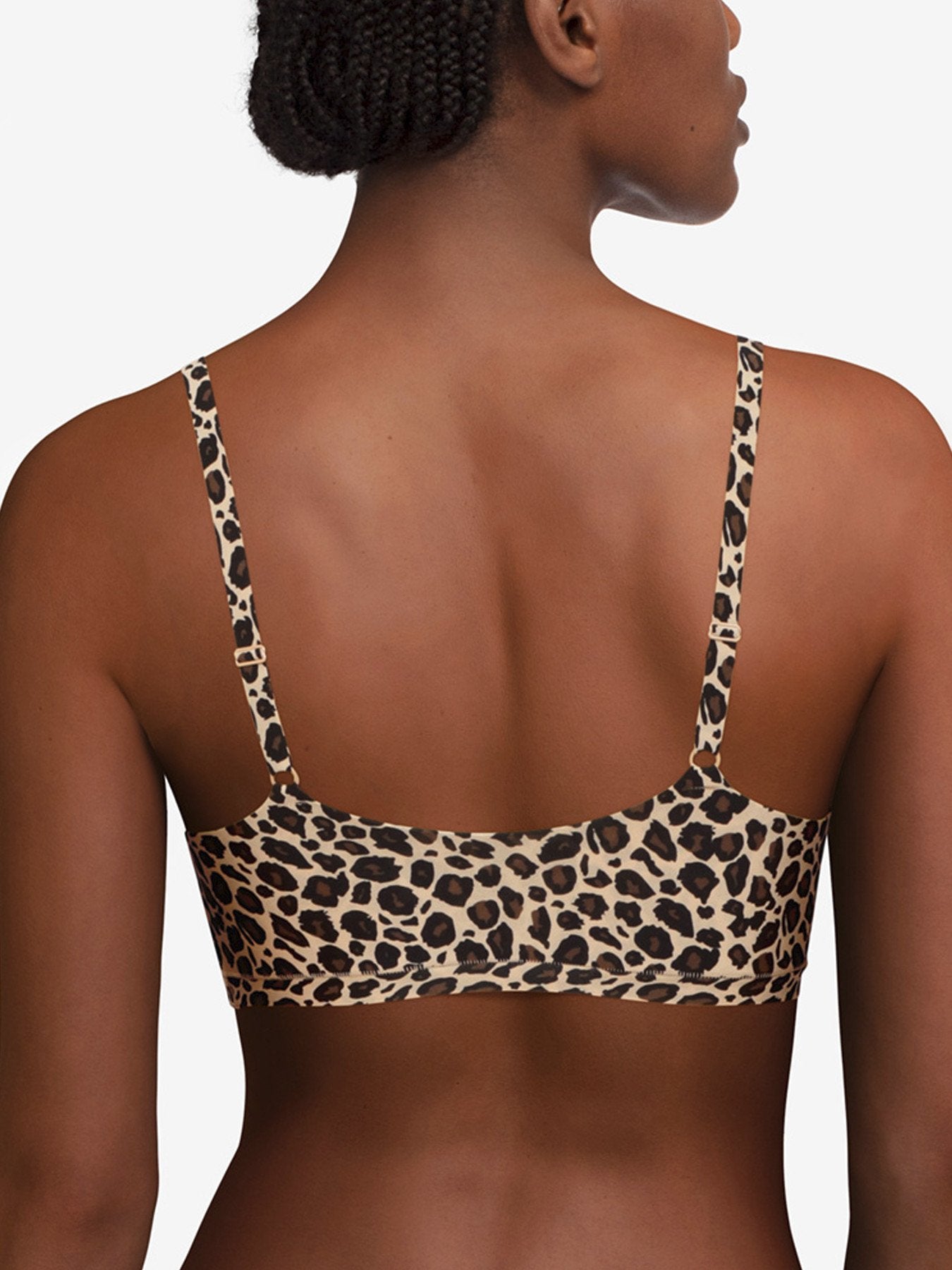 Soft Stretch Padded Bralette