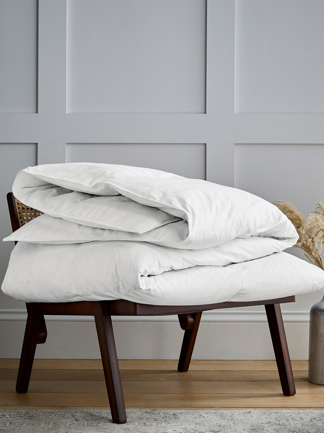 Luxury Goose Down Duvet 10.5 Tog