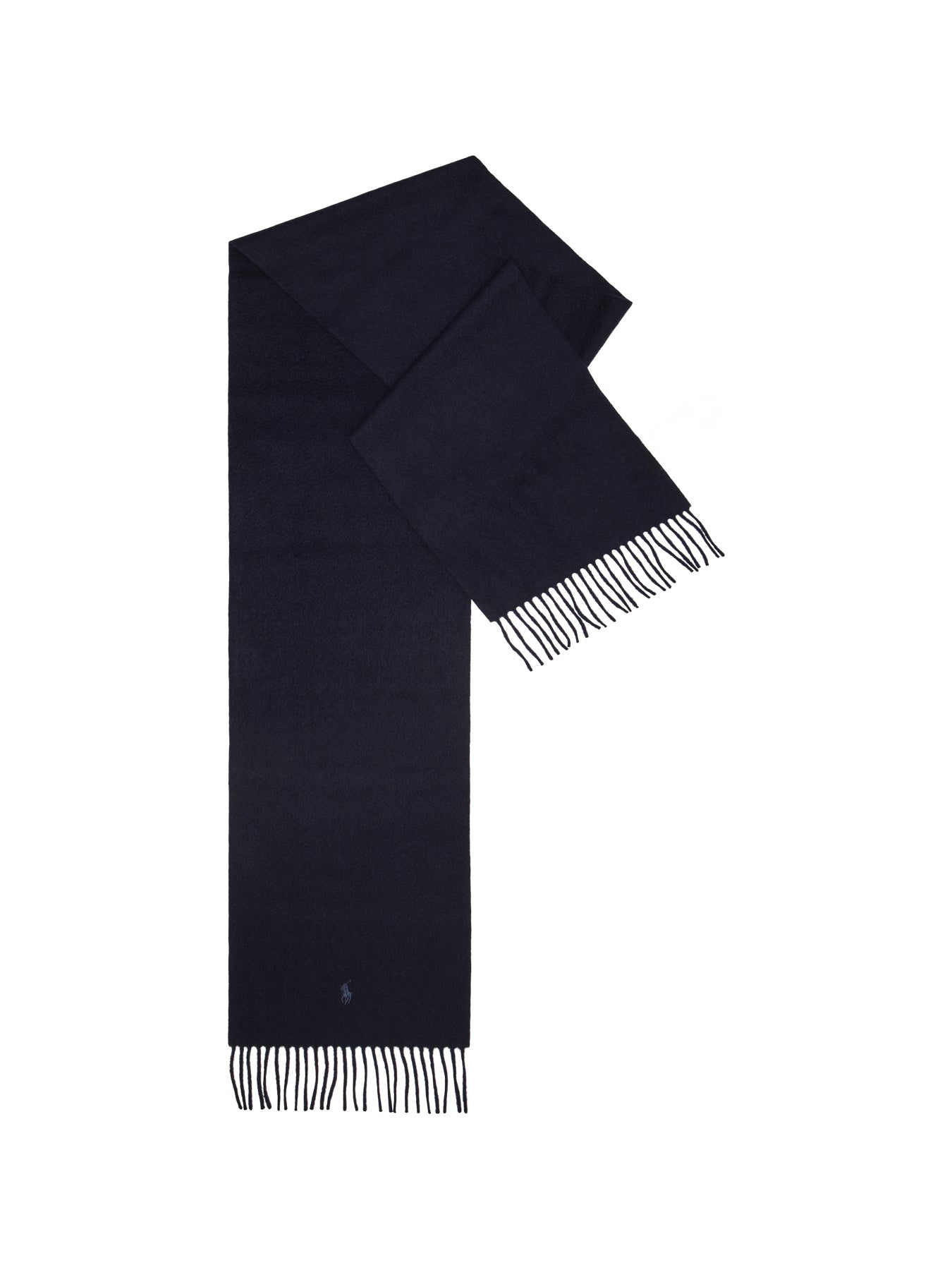 Cashmere Scarf HunterNavy