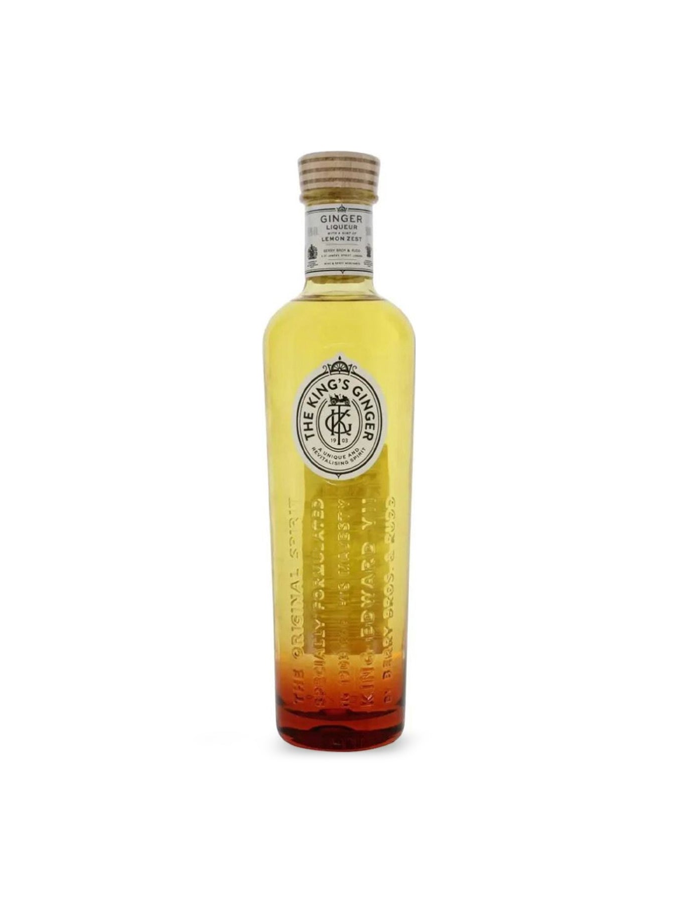 Kings Ginger Liqueur 50cl