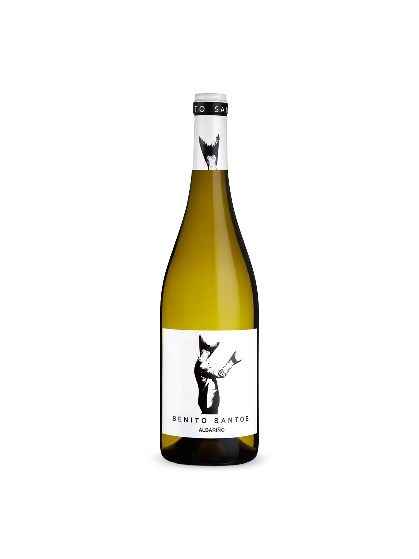 Bodegas Benito Santos Albariño 75cl