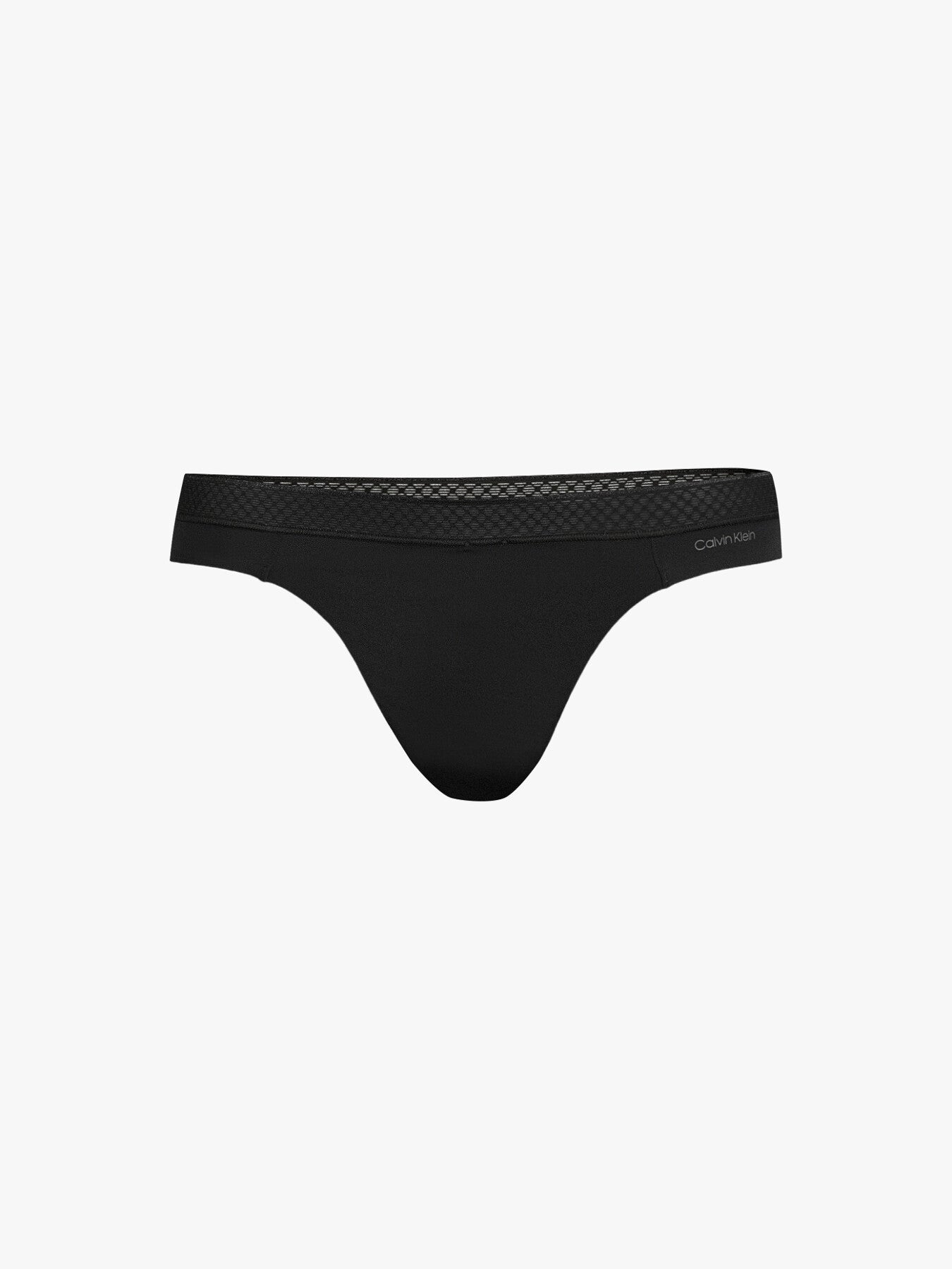 Seductive Comfort Light Thong Black