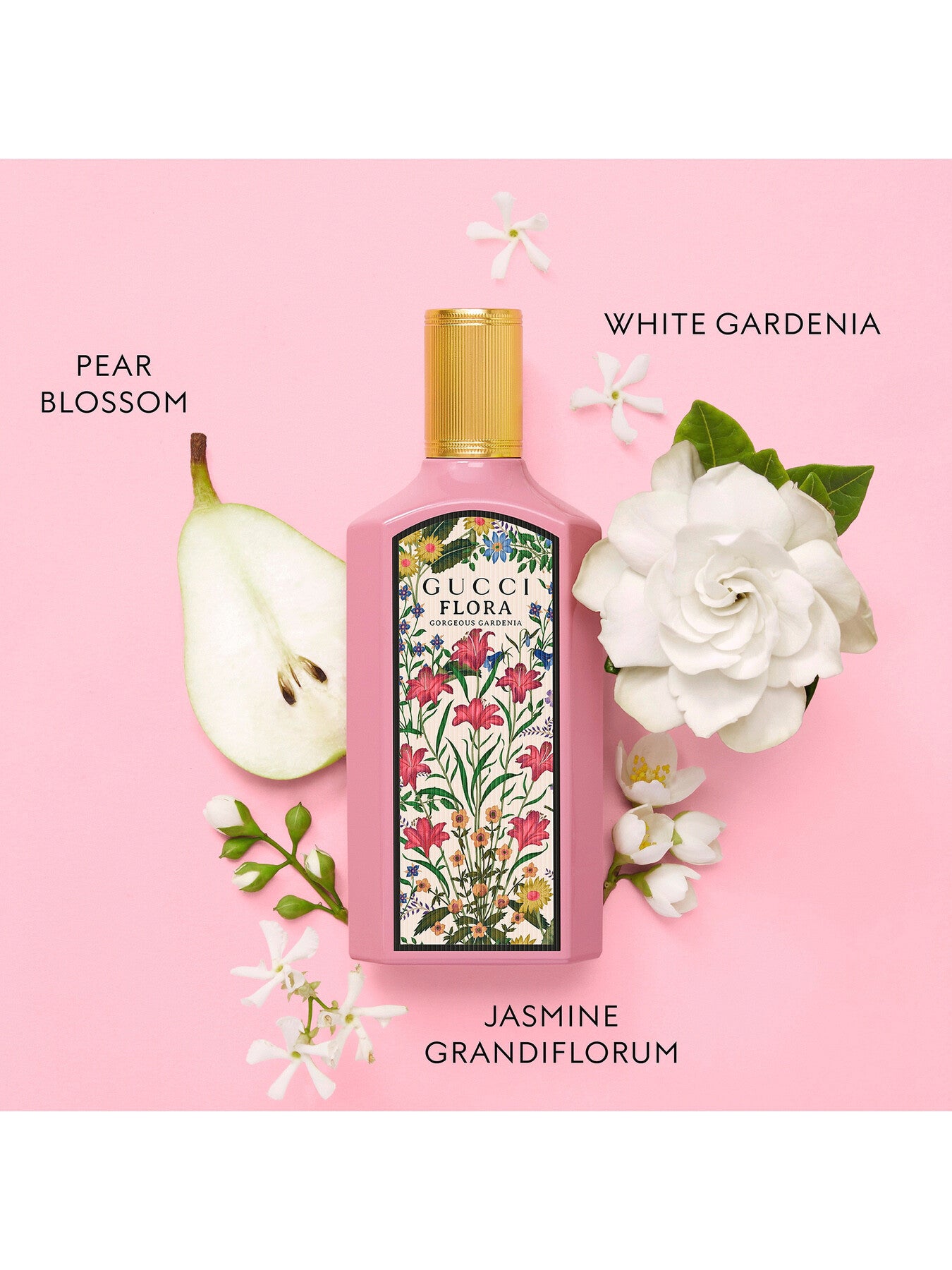 Flora Gorgeous Gardenia Eau De Parfum 100ml