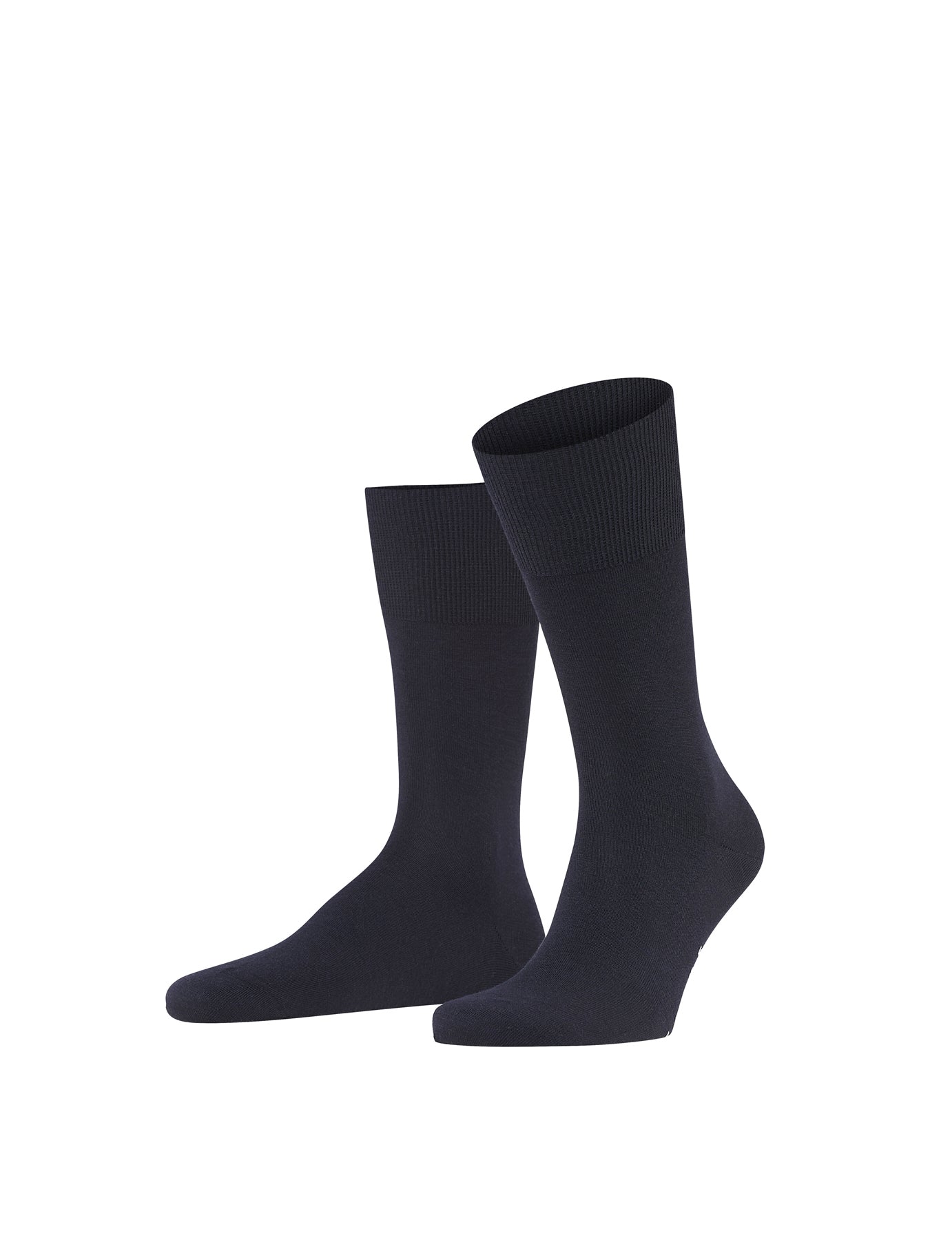 Cotton Blend Crew Socks