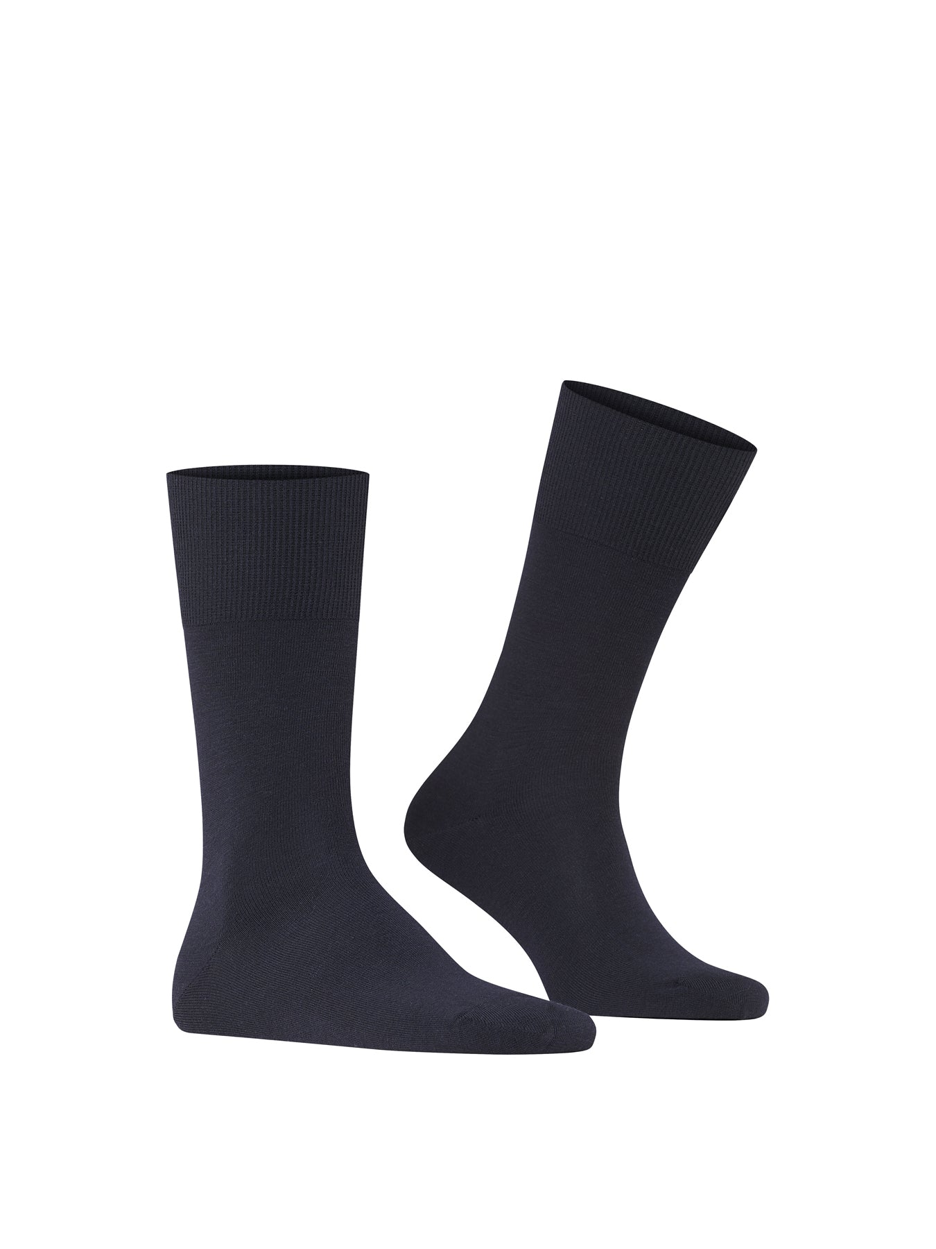 Cotton Blend Crew Socks