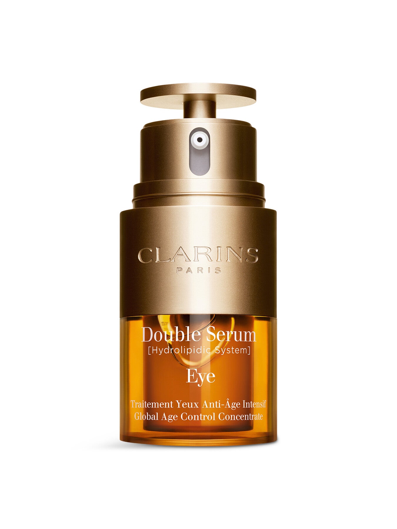 Double Serum Eye