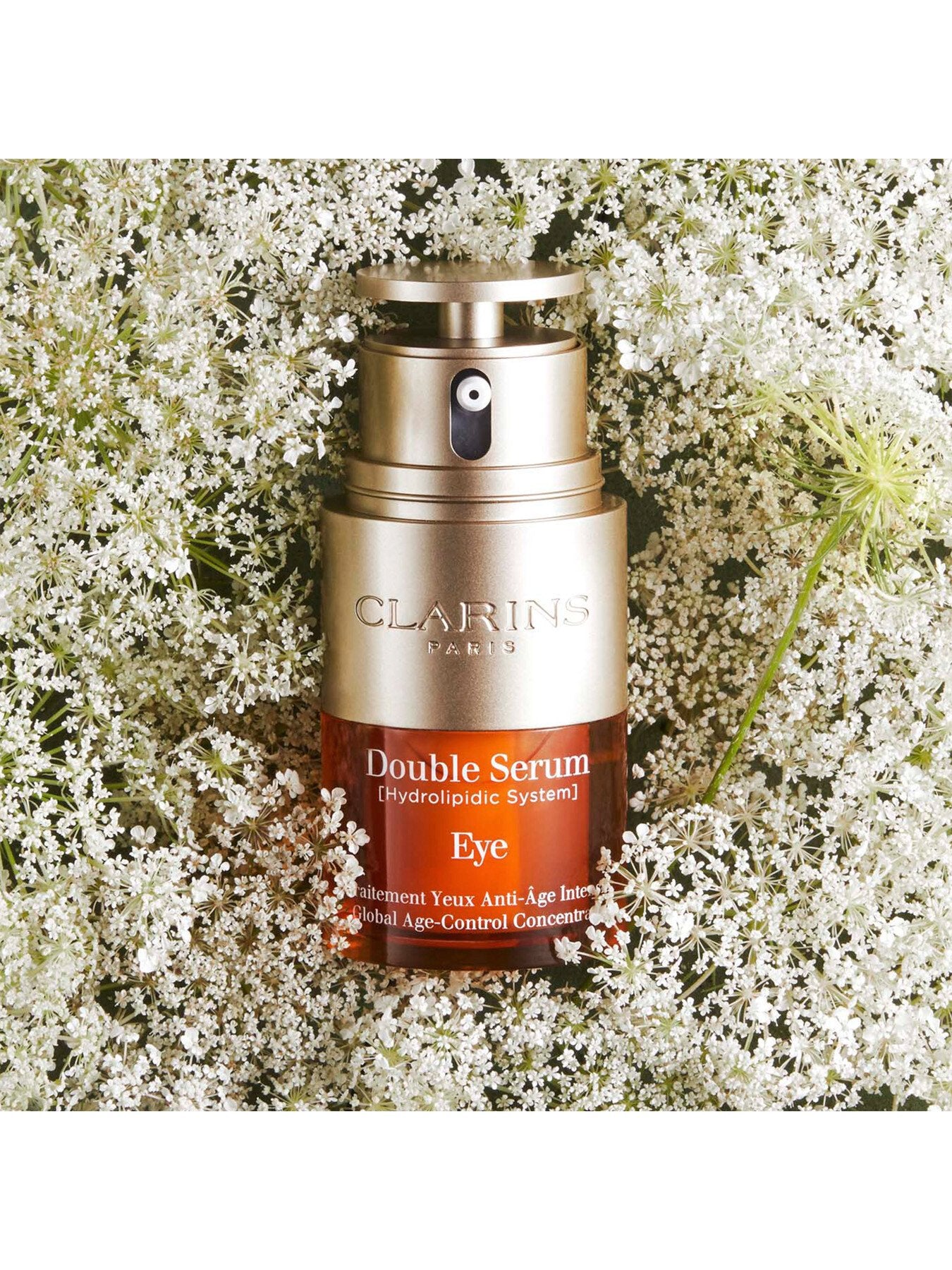 Double Serum Eye