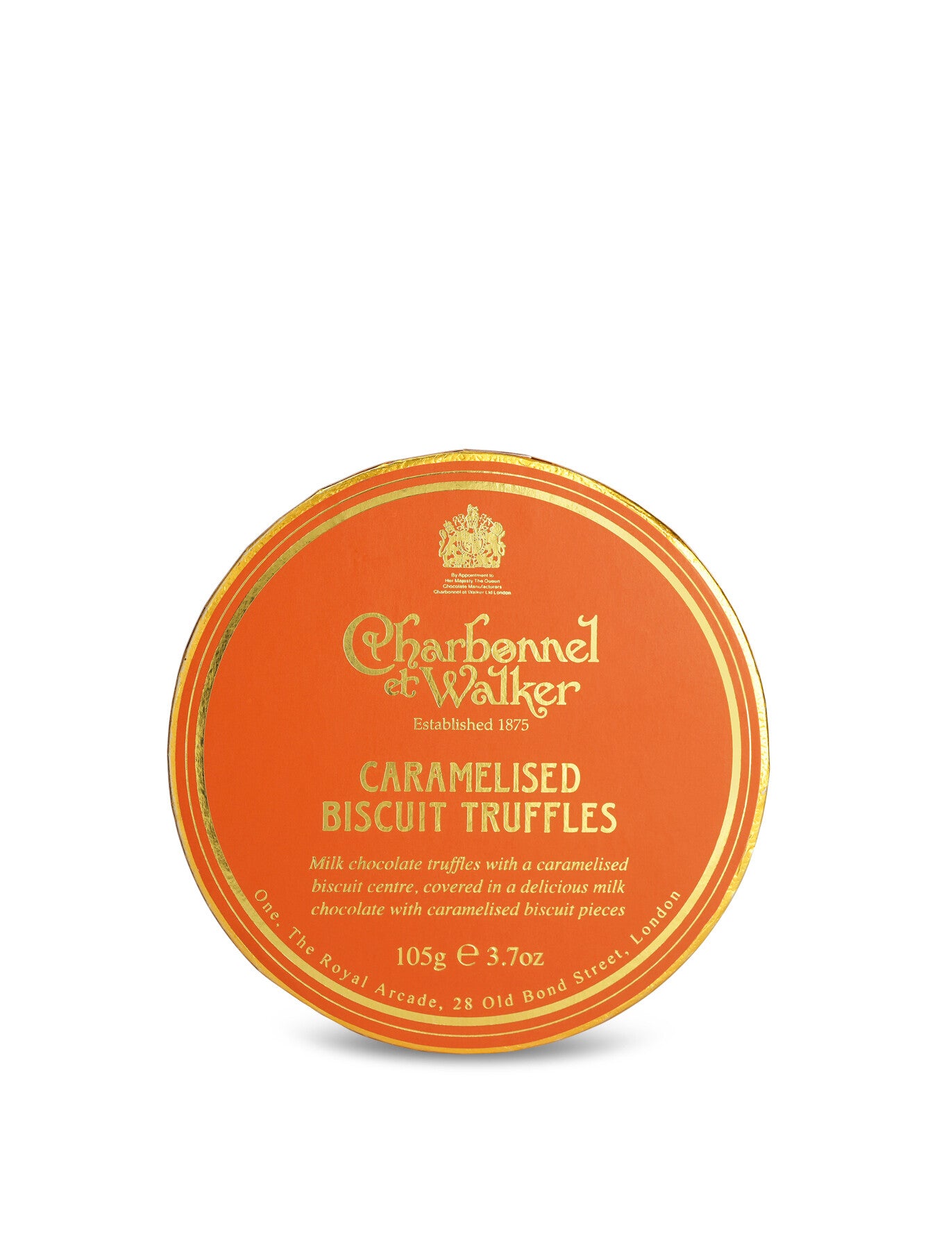 Caramelised Biscuit Truffles 115g