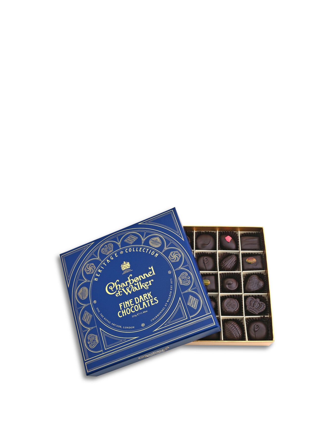 Dark Chocolate Selection 325g