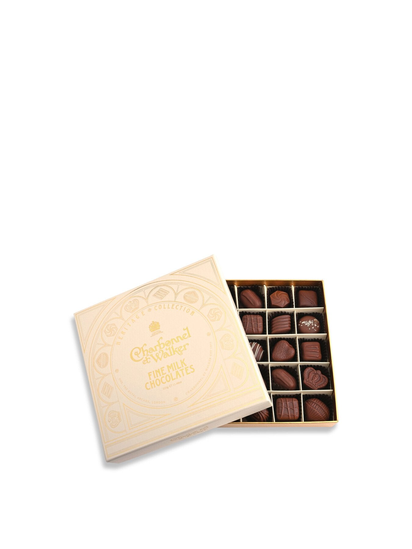Milk Chocolate Selection 325g
