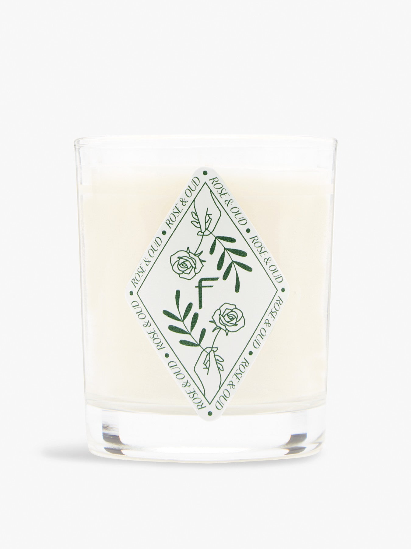 Rose Oud Candle 160g