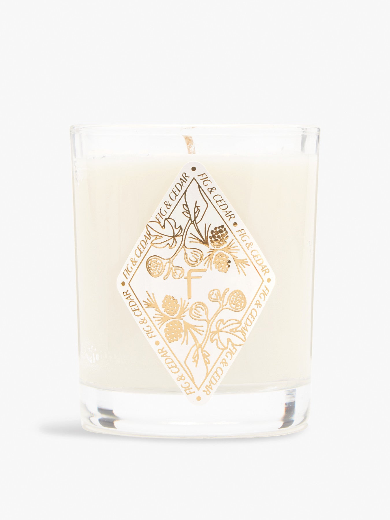 Fig Cedar Candle 160g