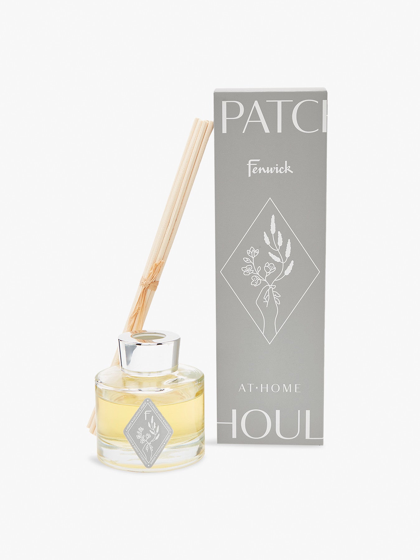 Patchouli Jasmine Reed Diffuser 120ml