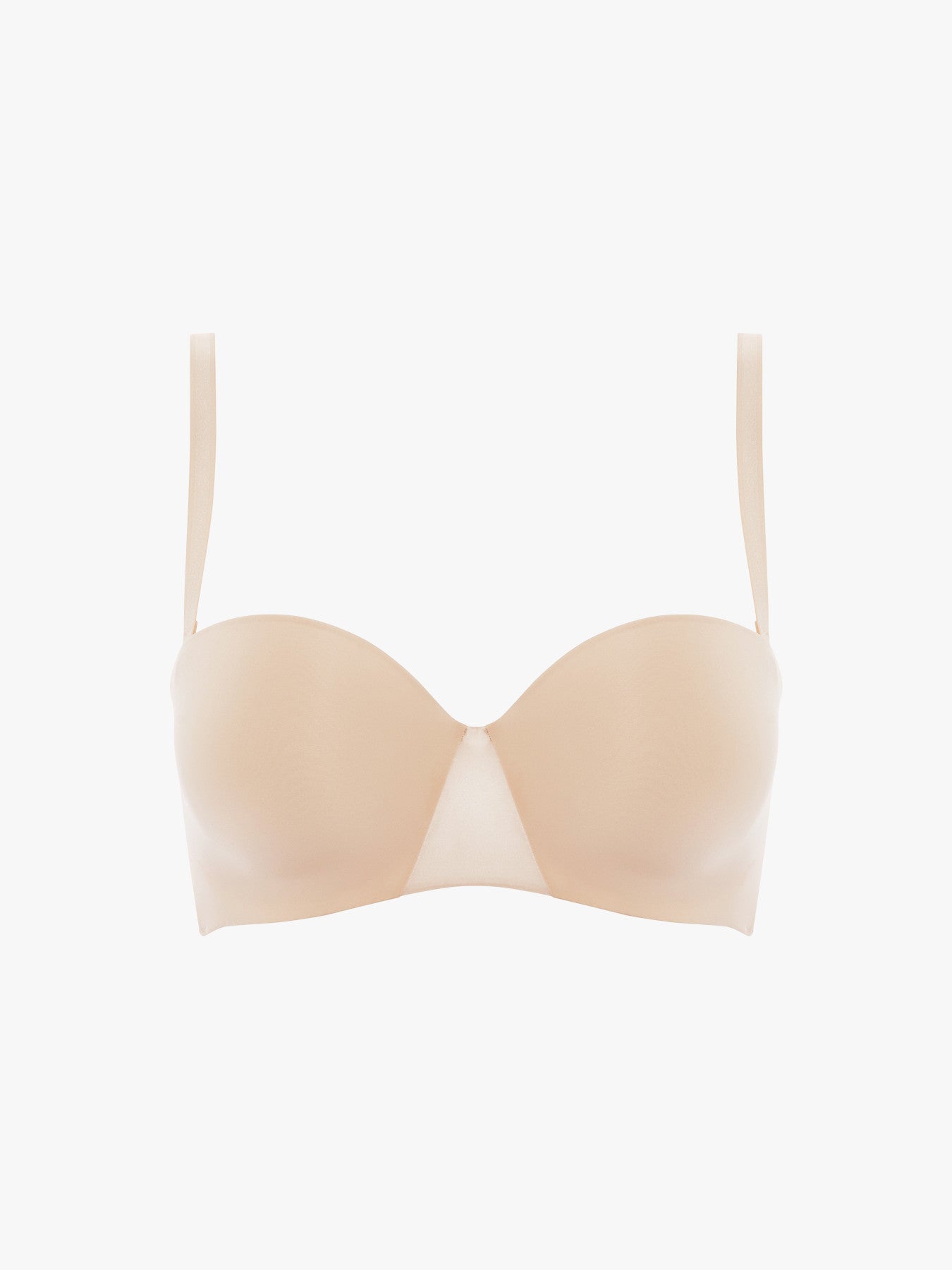 Essential Strapless T-Shirt Bra