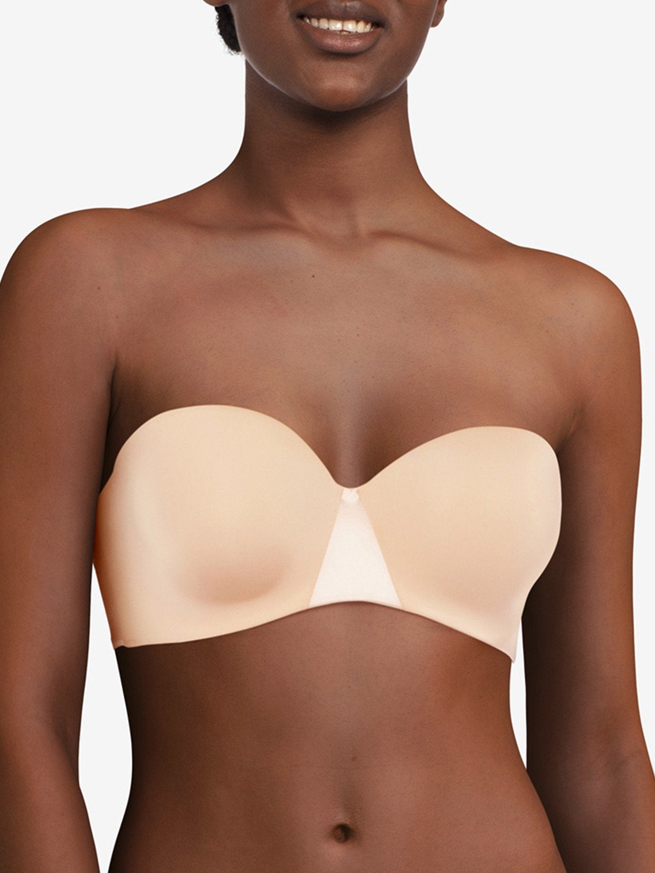 Essential Strapless T-Shirt Bra