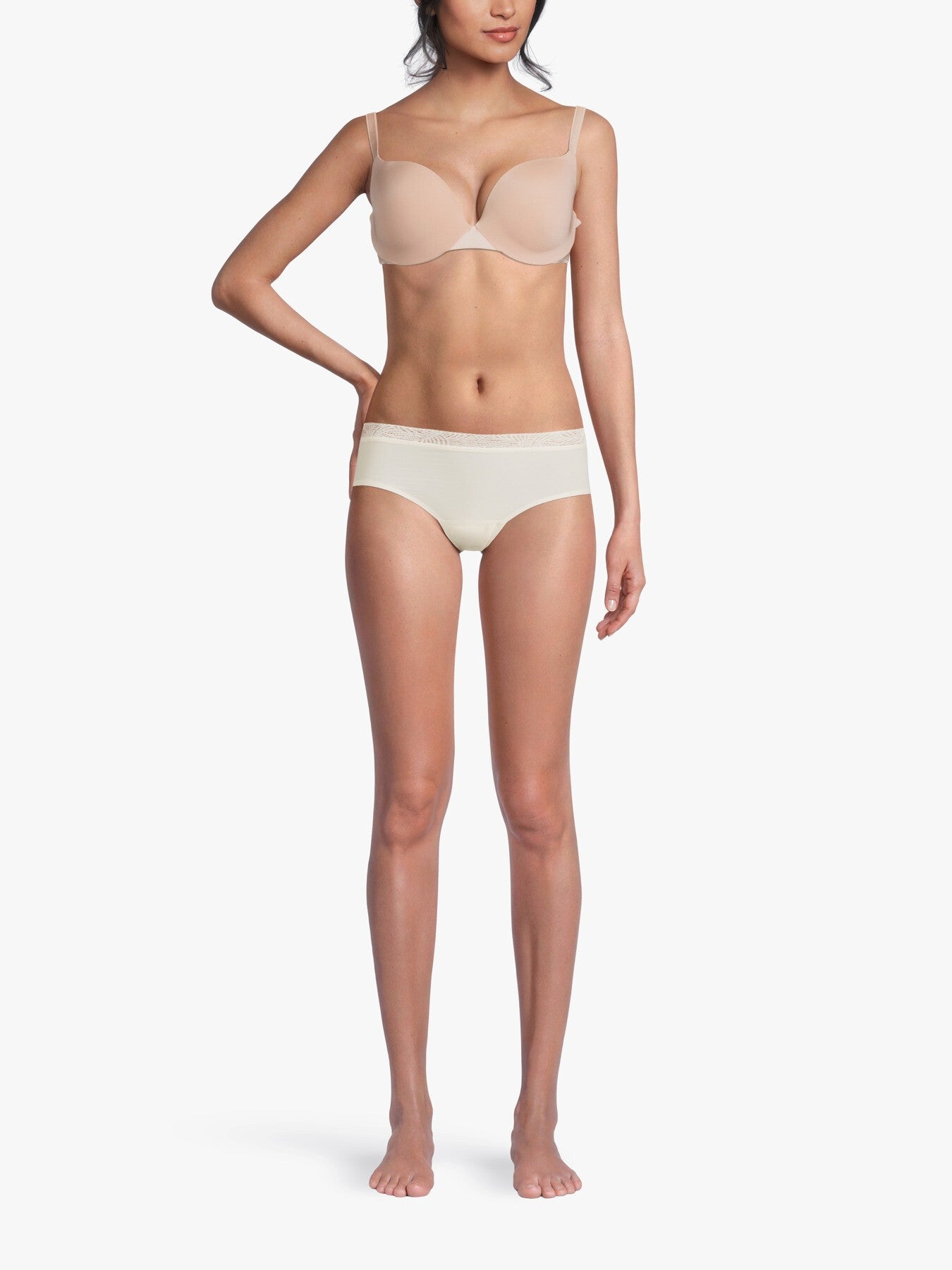 Essential Push Up Bra