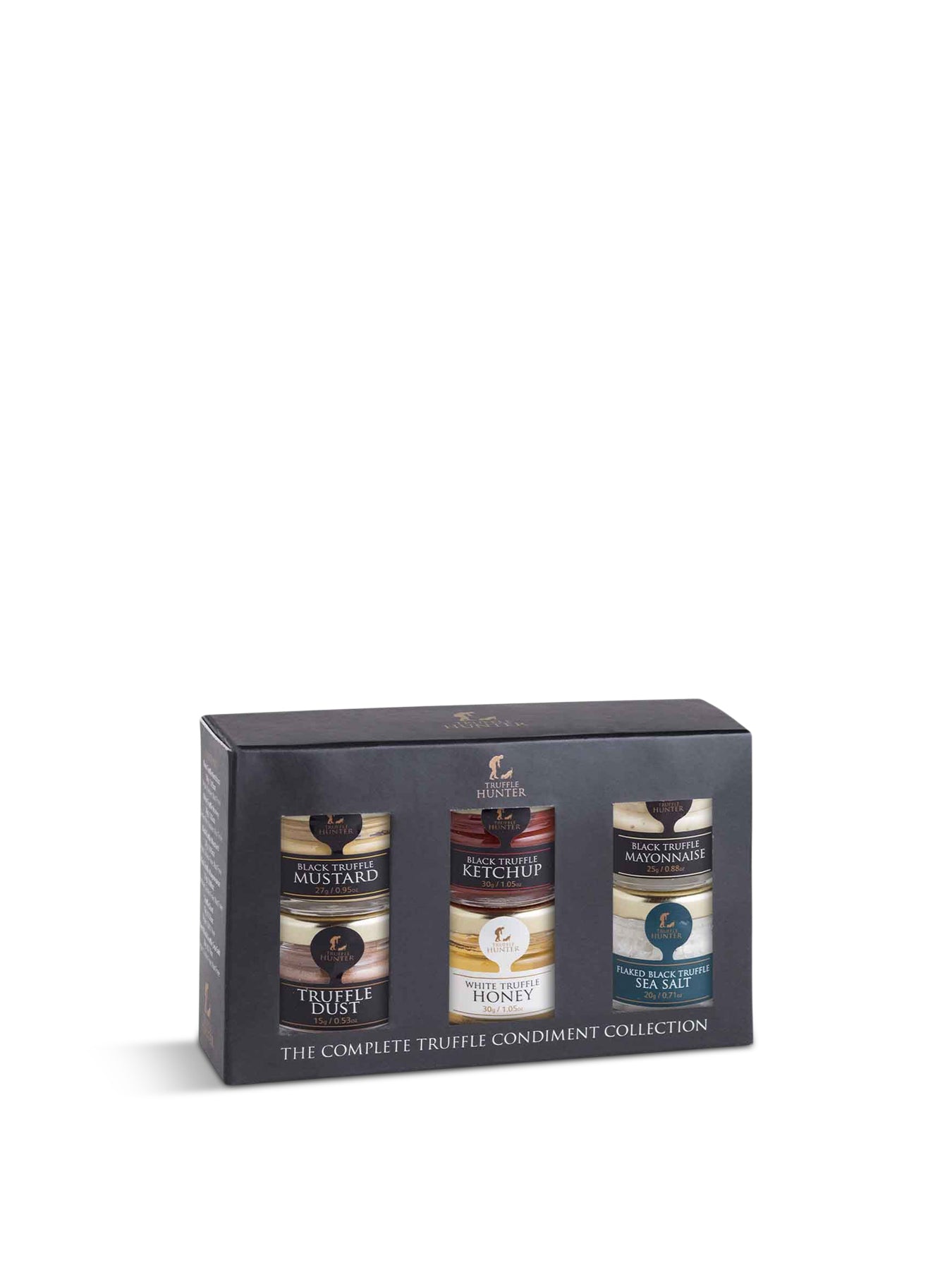 Truffle Condiment Discovery Range