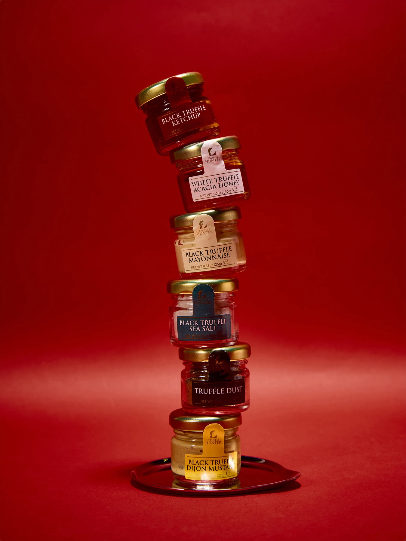 Truffle Condiment Discovery Range