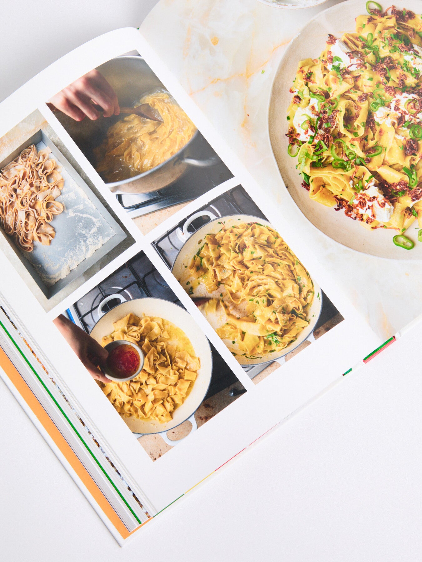 Ottolenghi Flavour