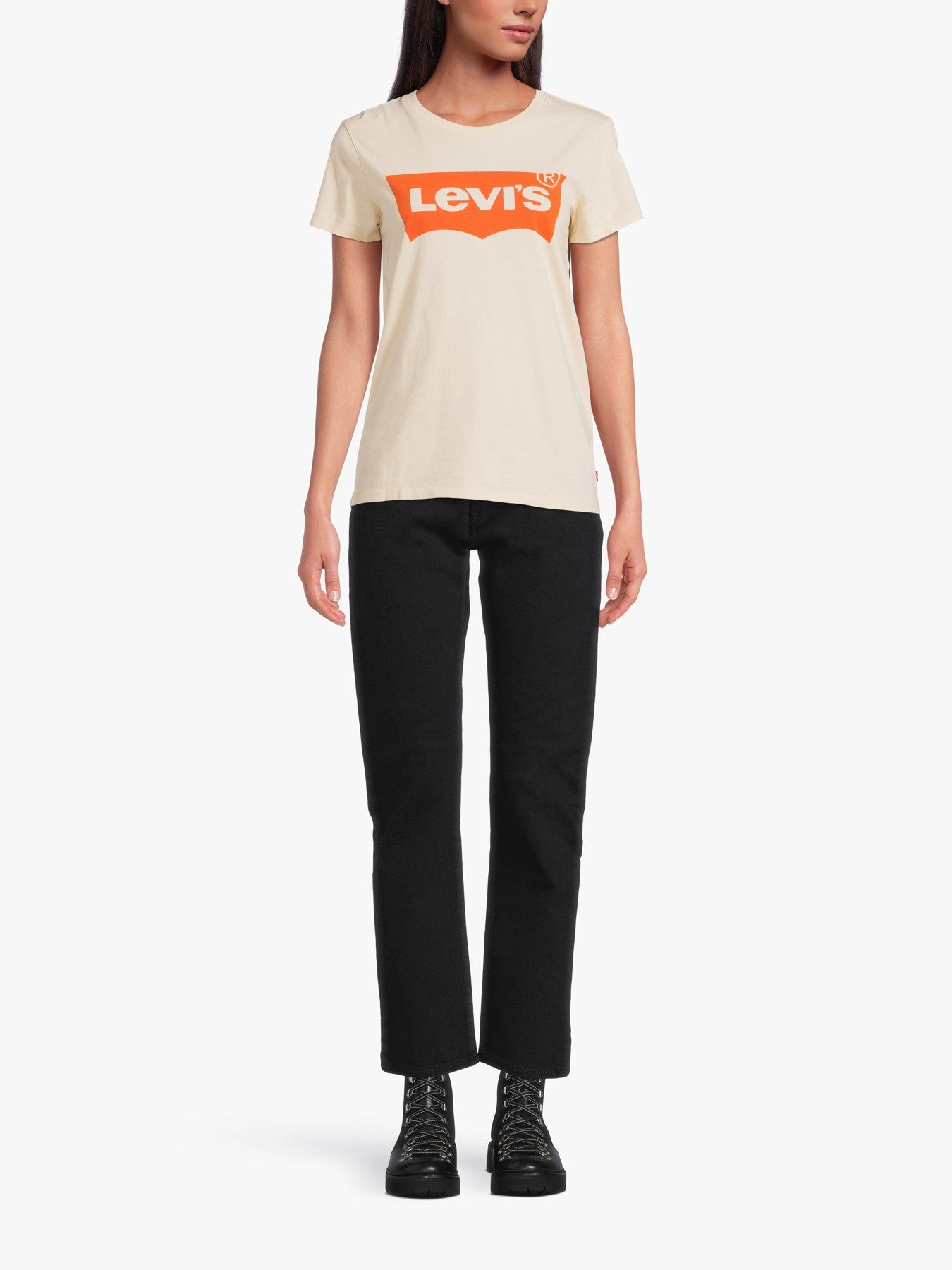 501 Original Crop Jeans