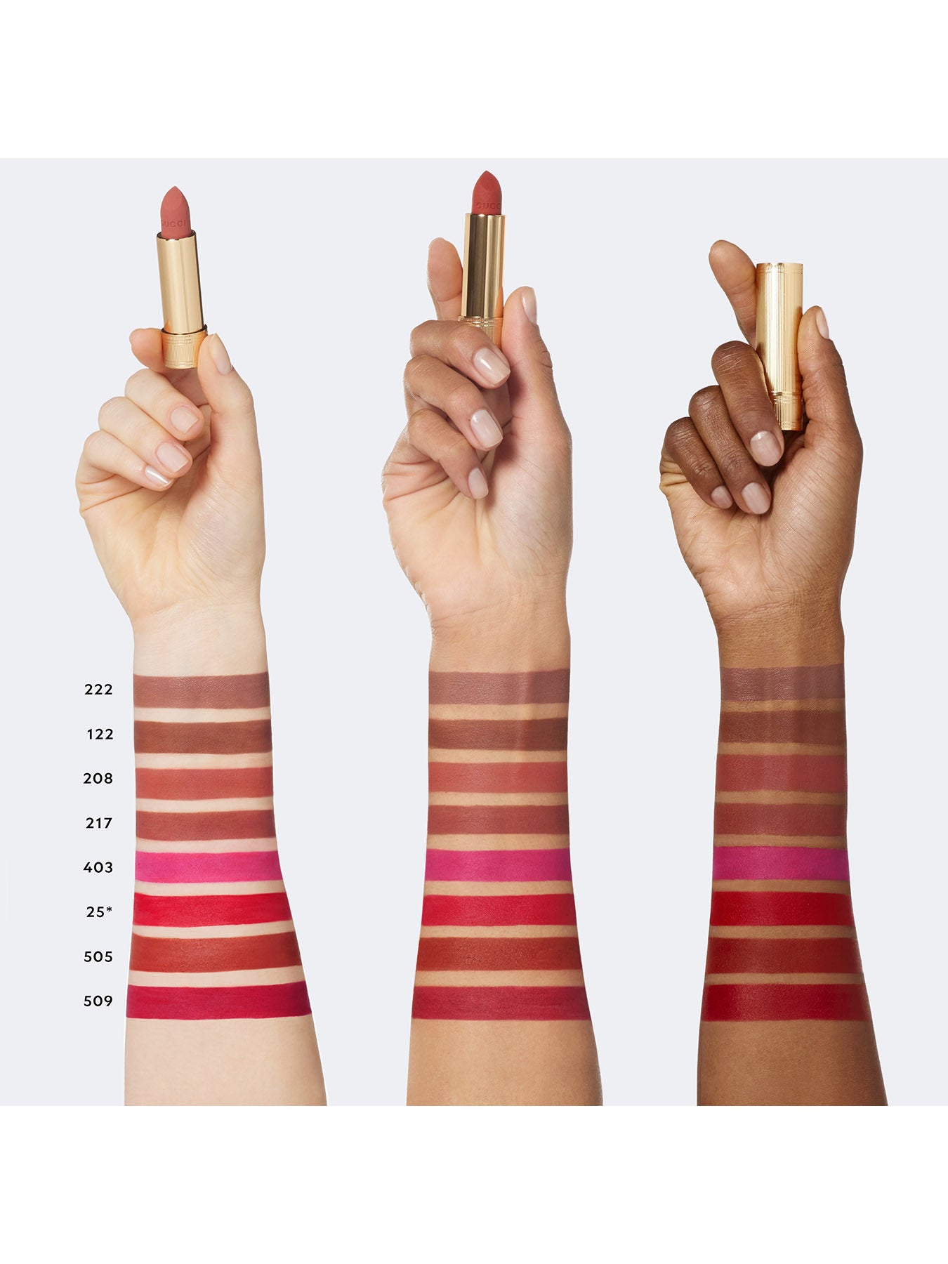 Rouge À Lèvres Matte Lipstick