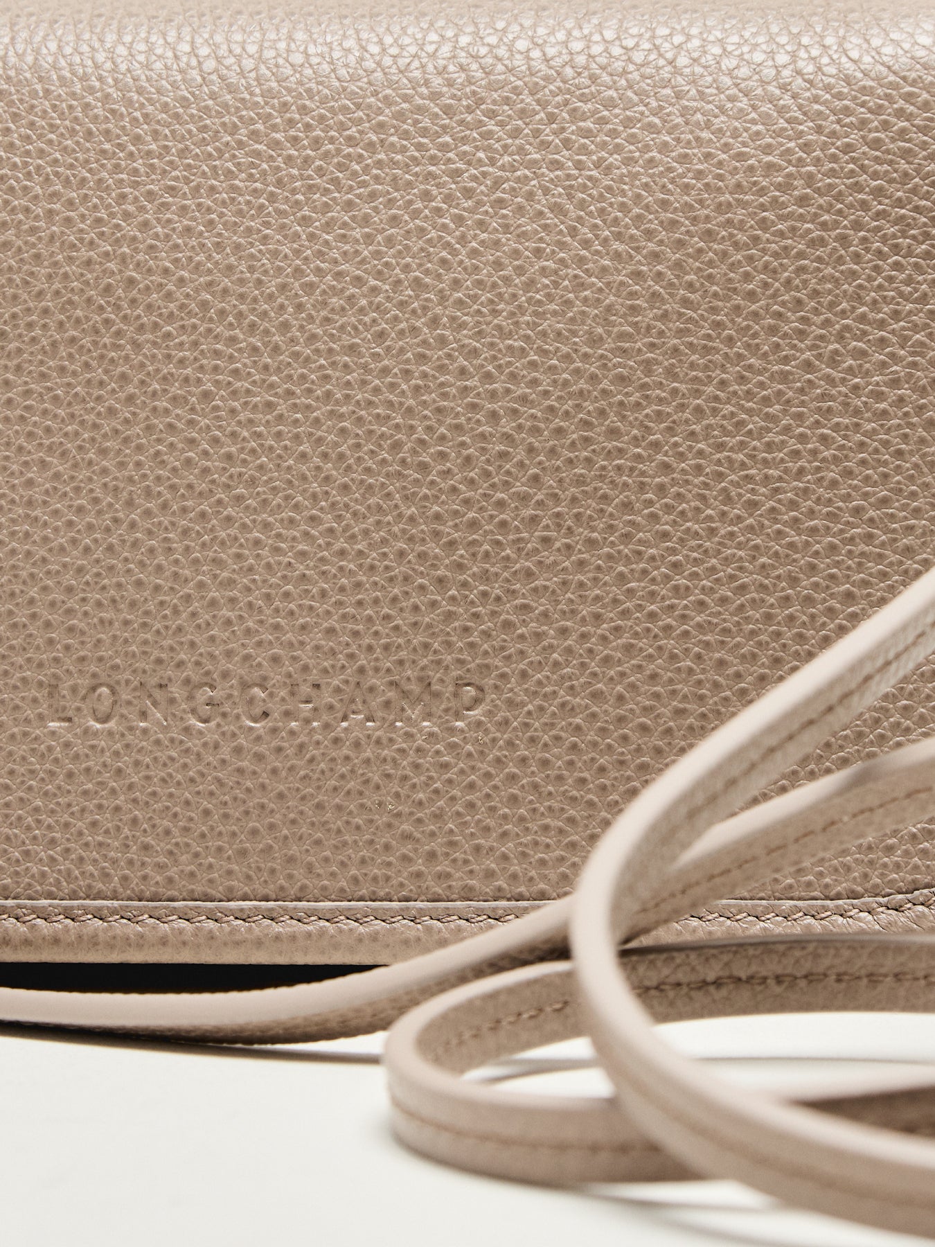 Le Foulonne Wallet on chain