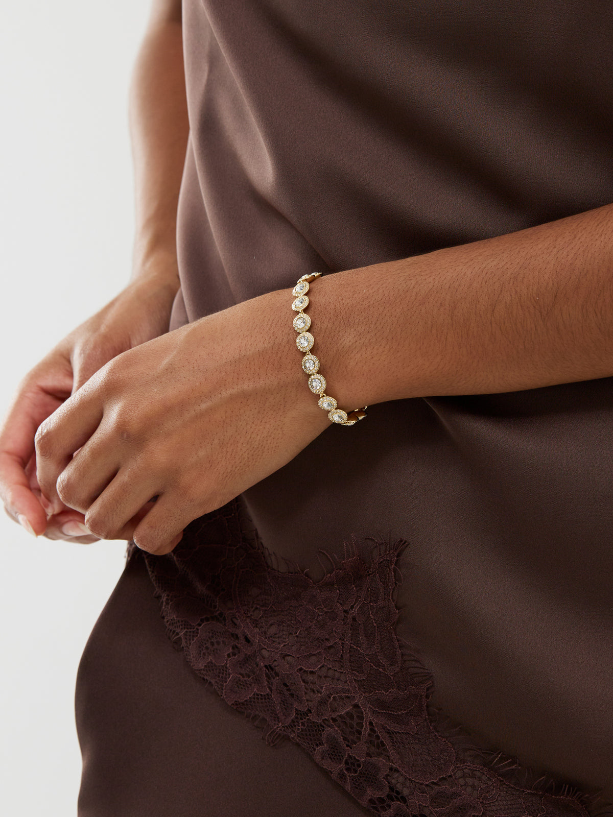 Angelic Bracelet Gold