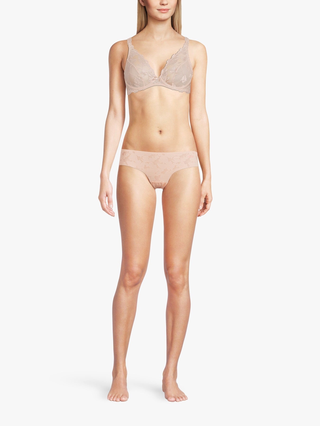 Softessence Underwired Triangle Bra