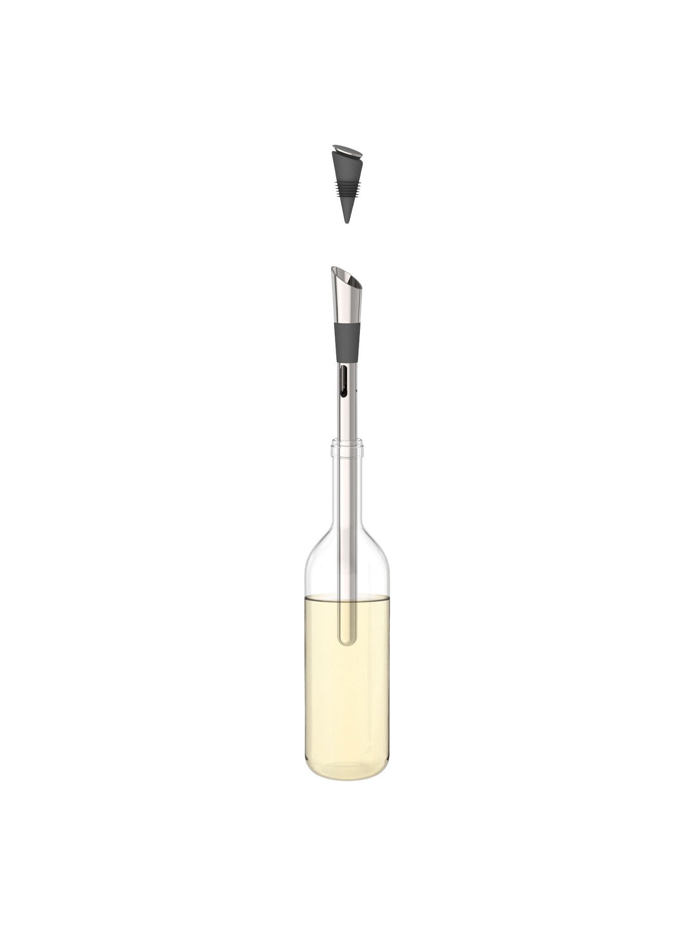 Chill Stick Stainless Steel Wine Cooler