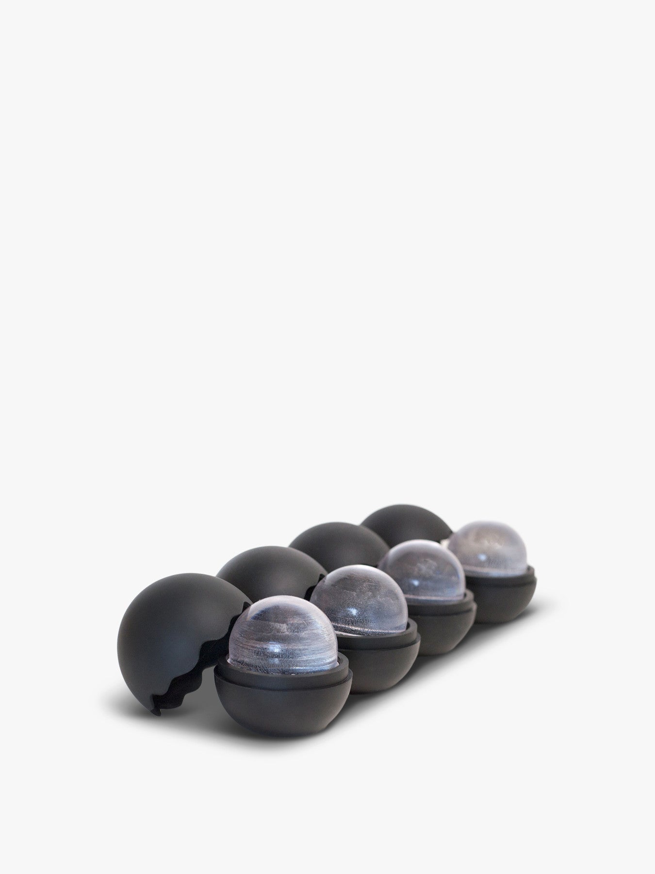 Ice Sphere Moulds Set of 4