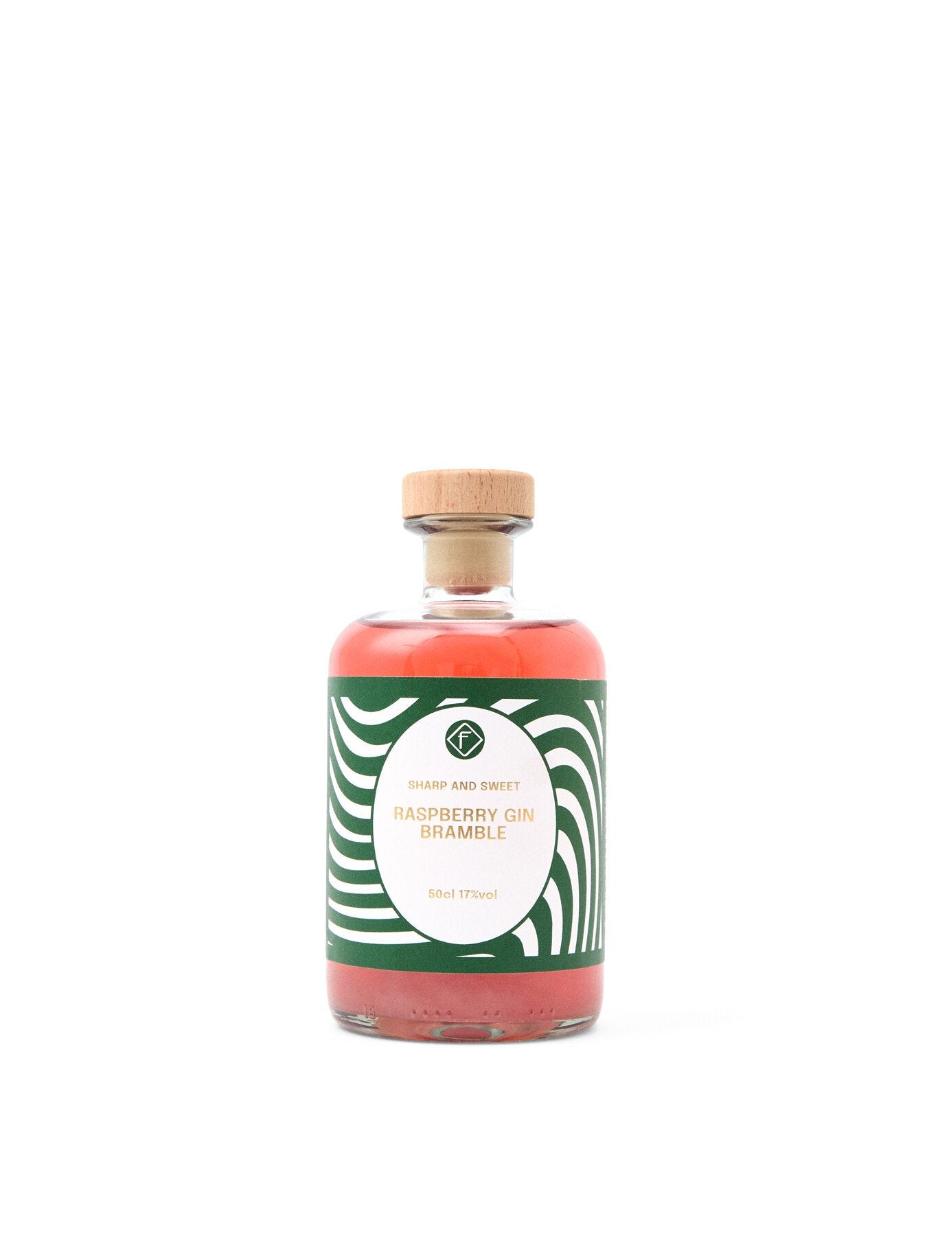 Raspberry Gin Bramble 50cl