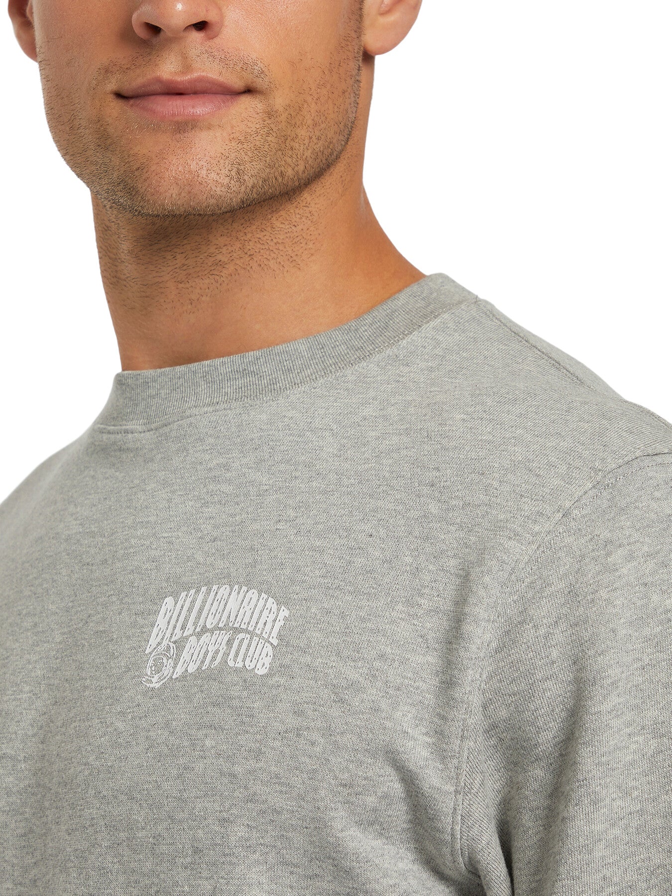 Small Arch Logo Crewneck