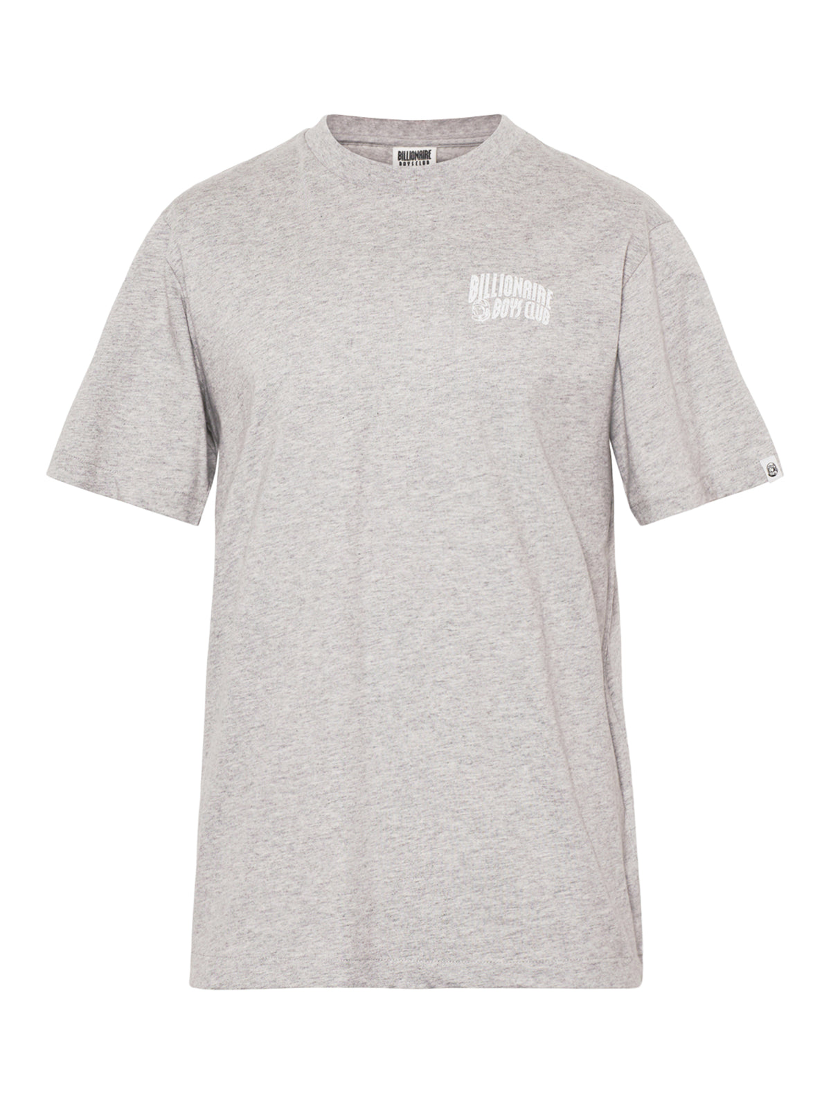 Small Arch Logo T-Shirt Grey