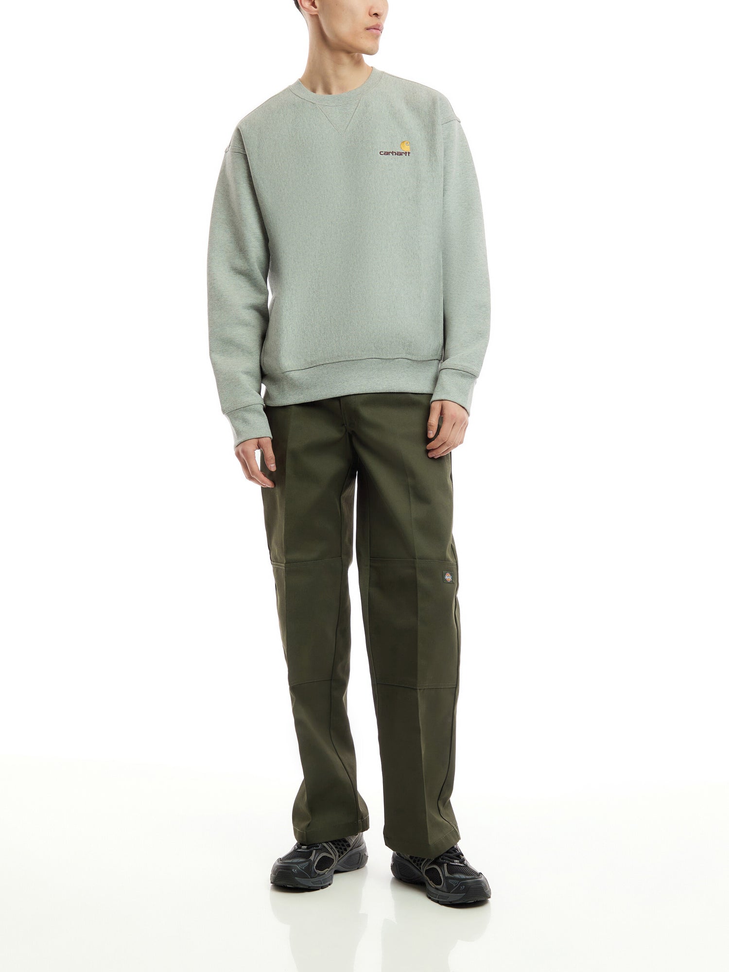 American Script Crewneck