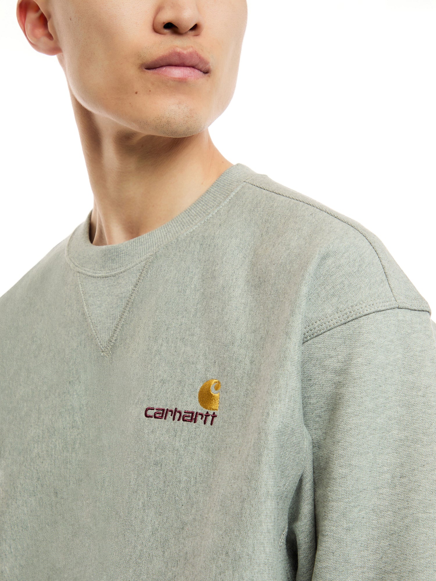 American Script Crewneck