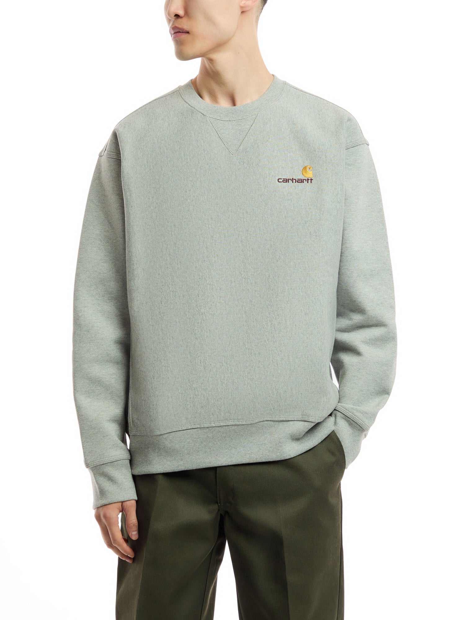 American Script Crewneck