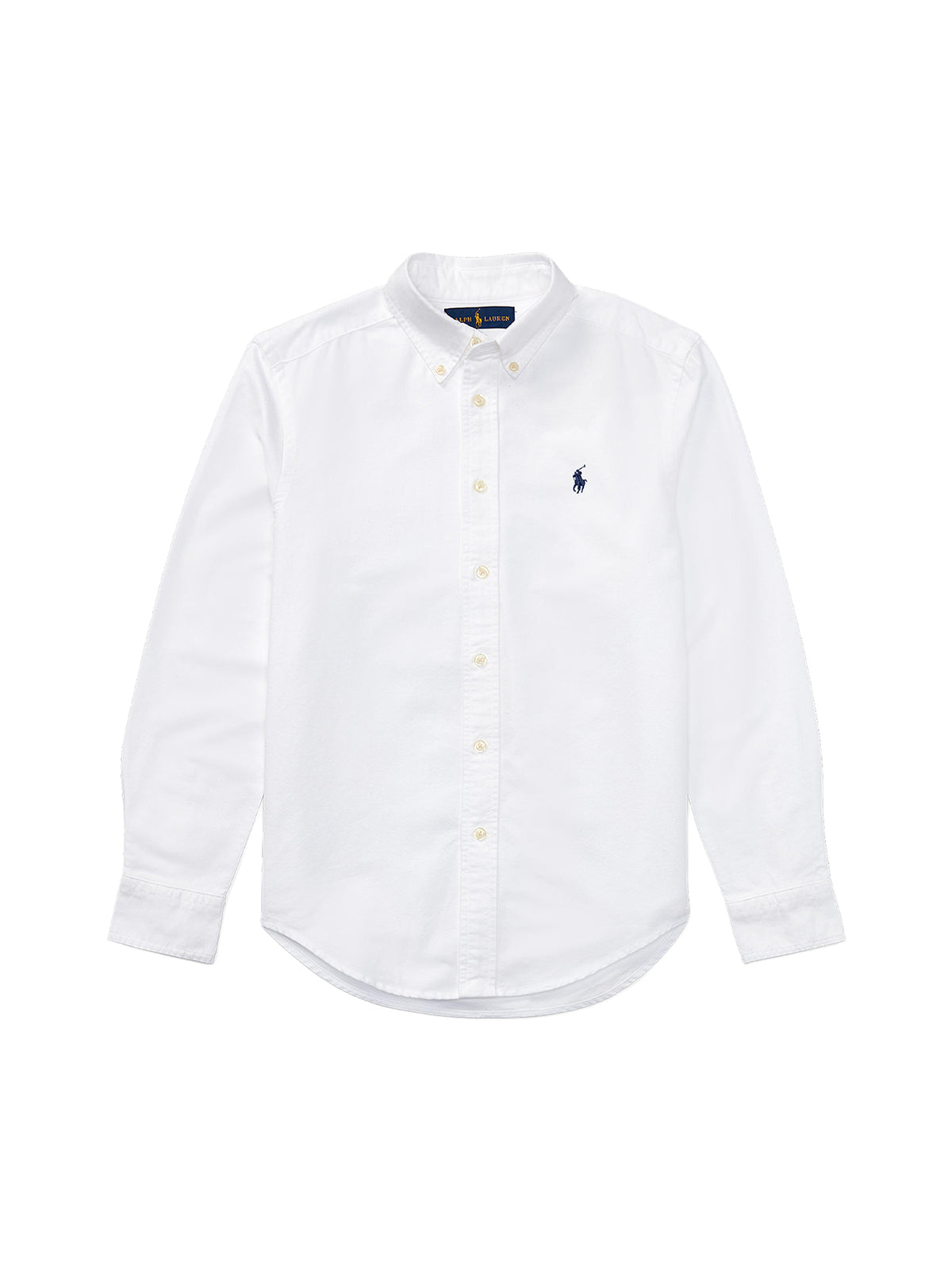 Kids’ Custom Fit Oxford Shirt