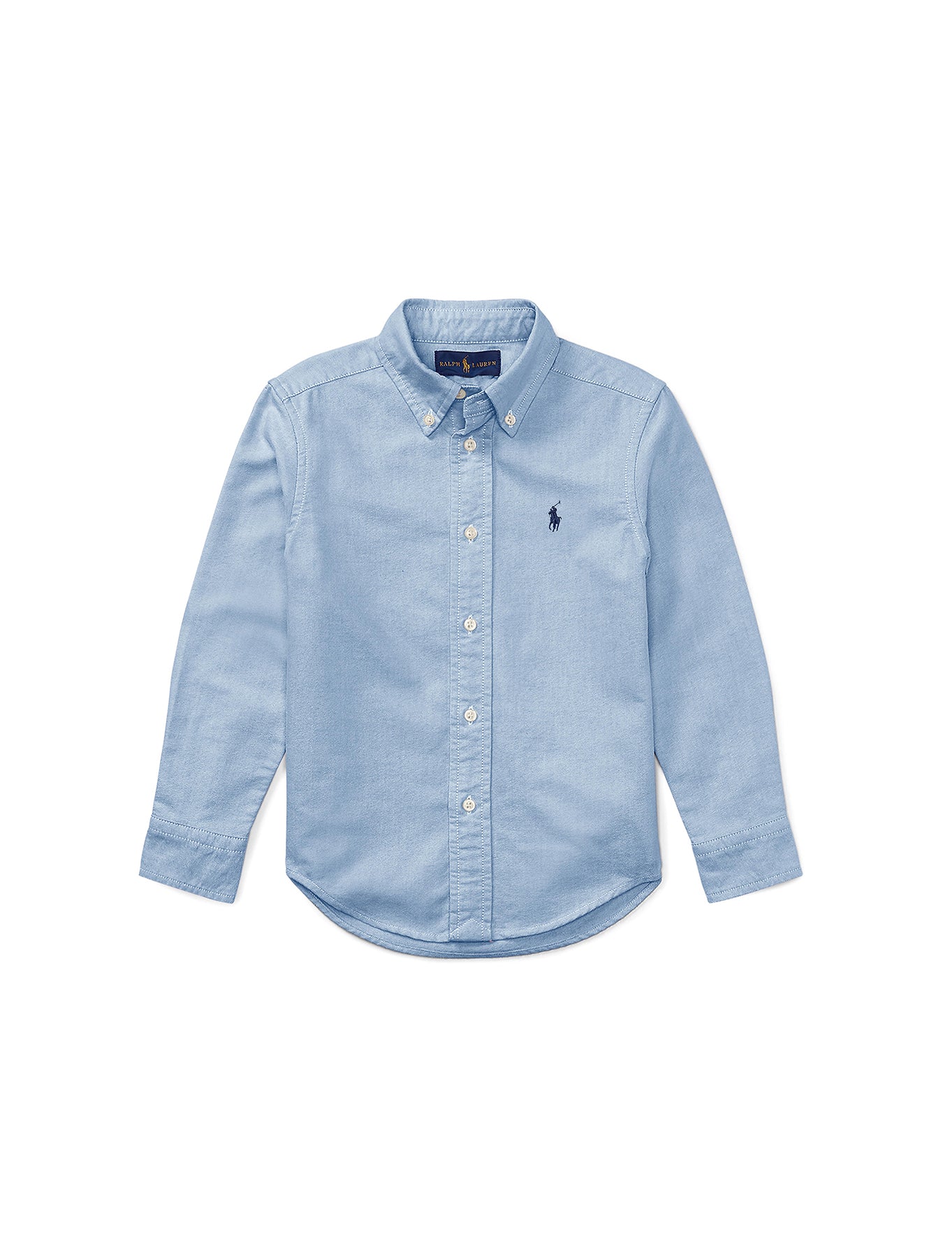 Kids’ Pinpoint Oxford Shirt